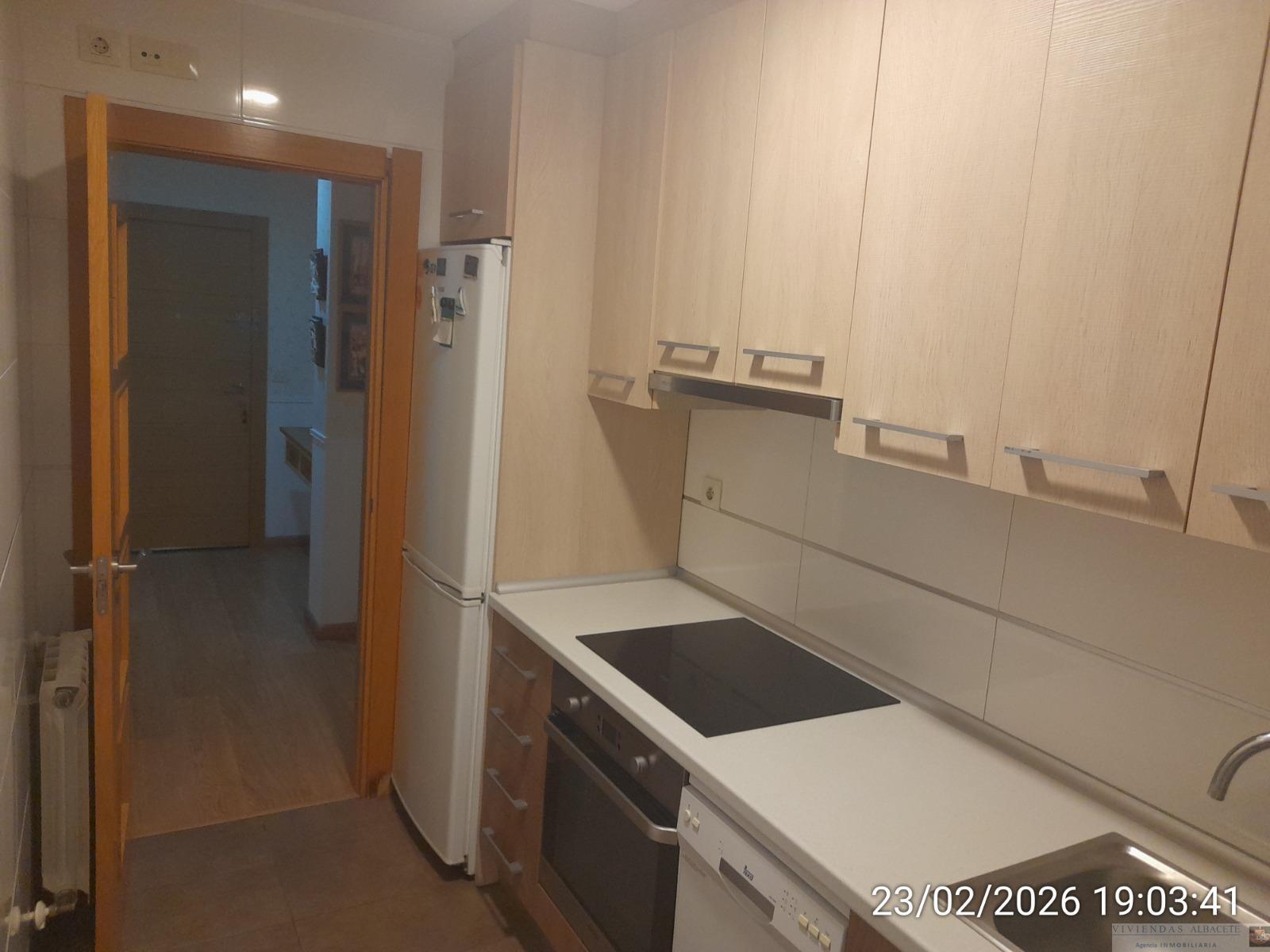 Venta de apartamento en Albacete