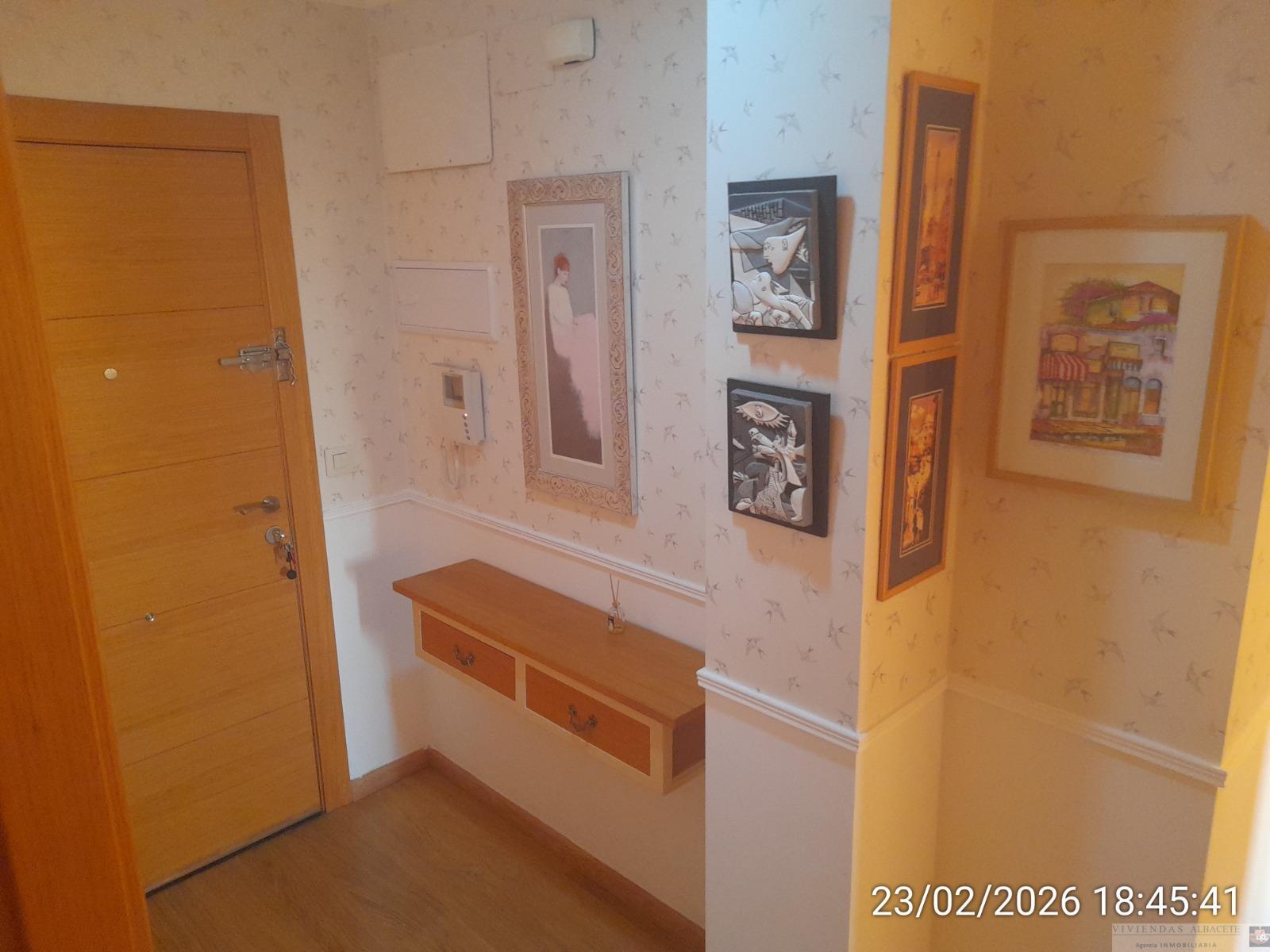 Venta de apartamento en Albacete