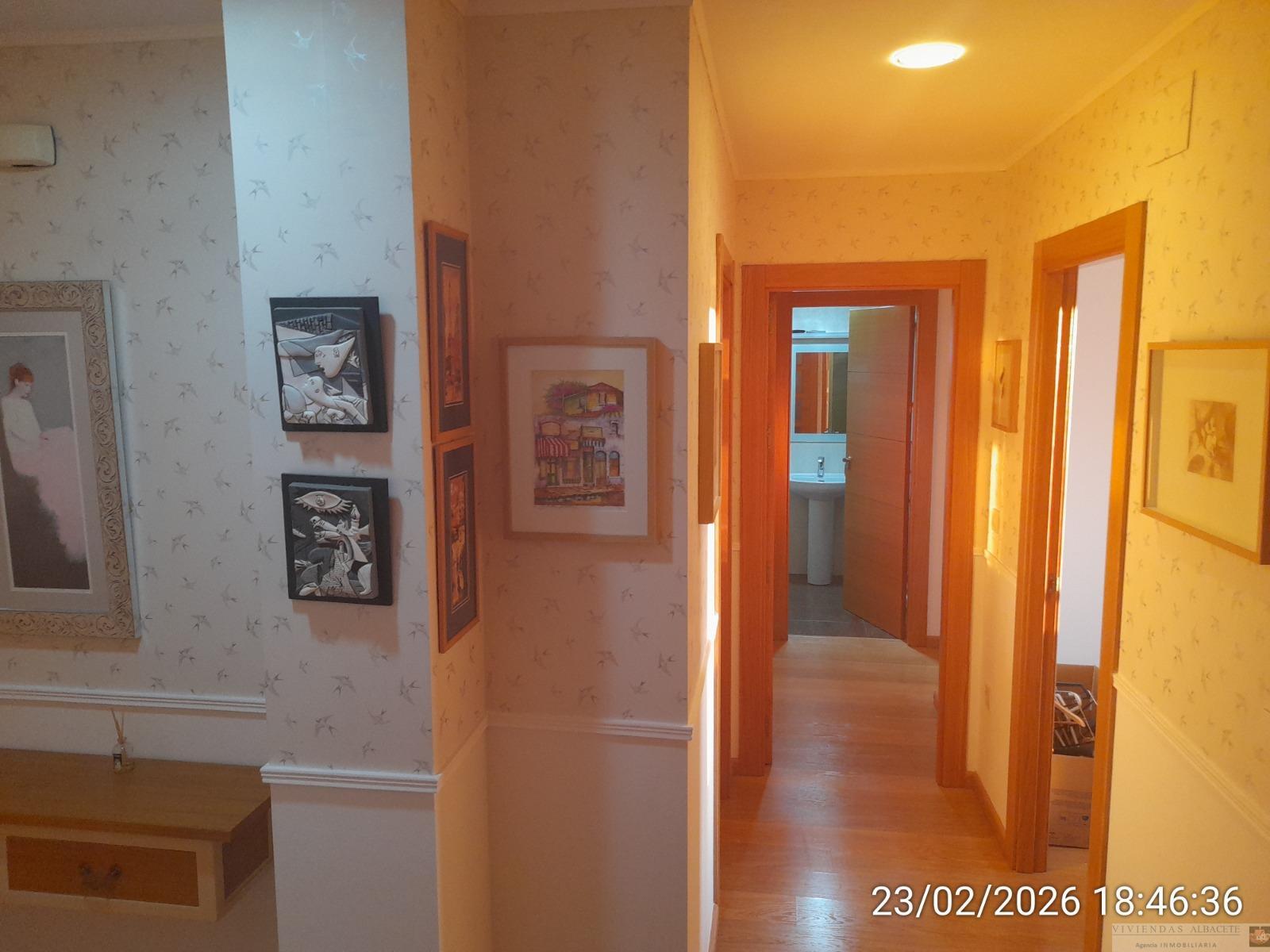 Venta de apartamento en Albacete