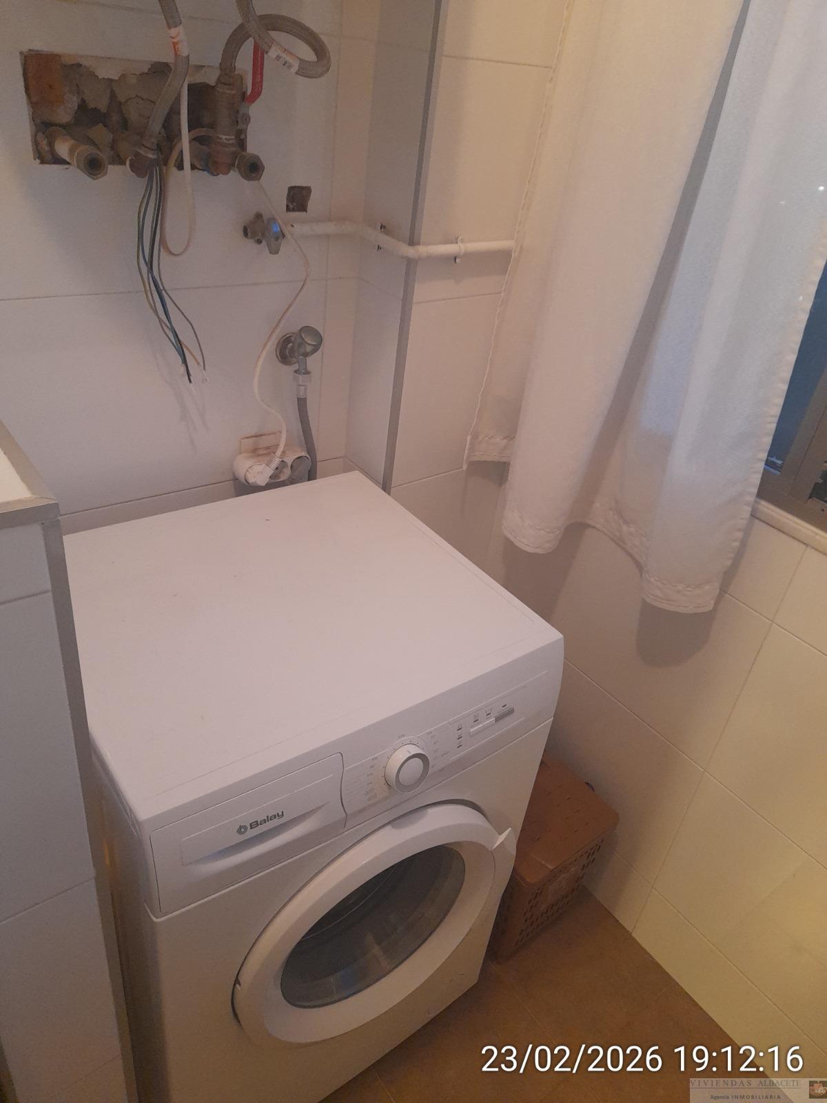 Venta de apartamento en Albacete