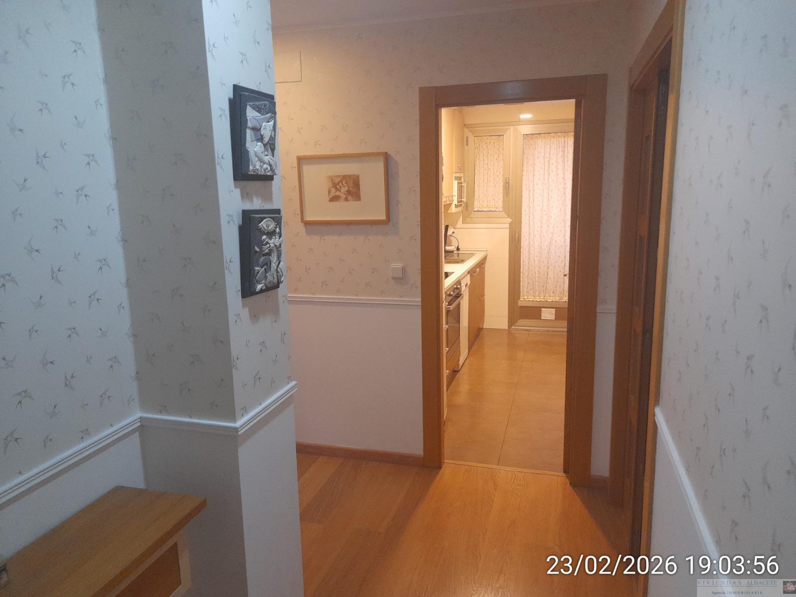 Venta de apartamento en Albacete