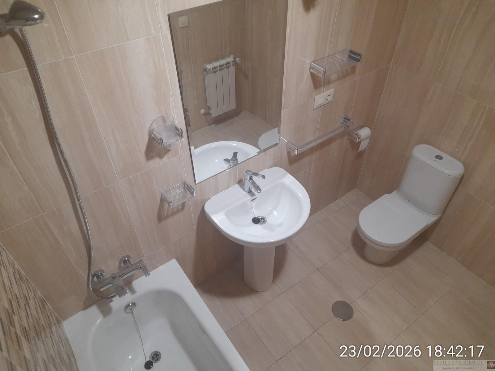 Venta de apartamento en Albacete