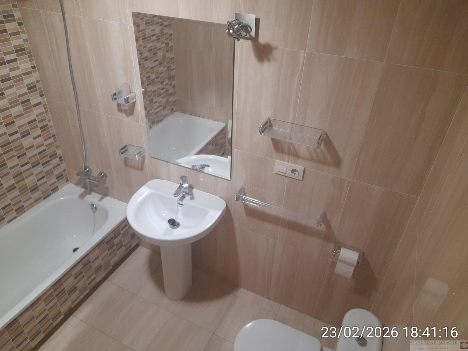 Venta de apartamento en Albacete