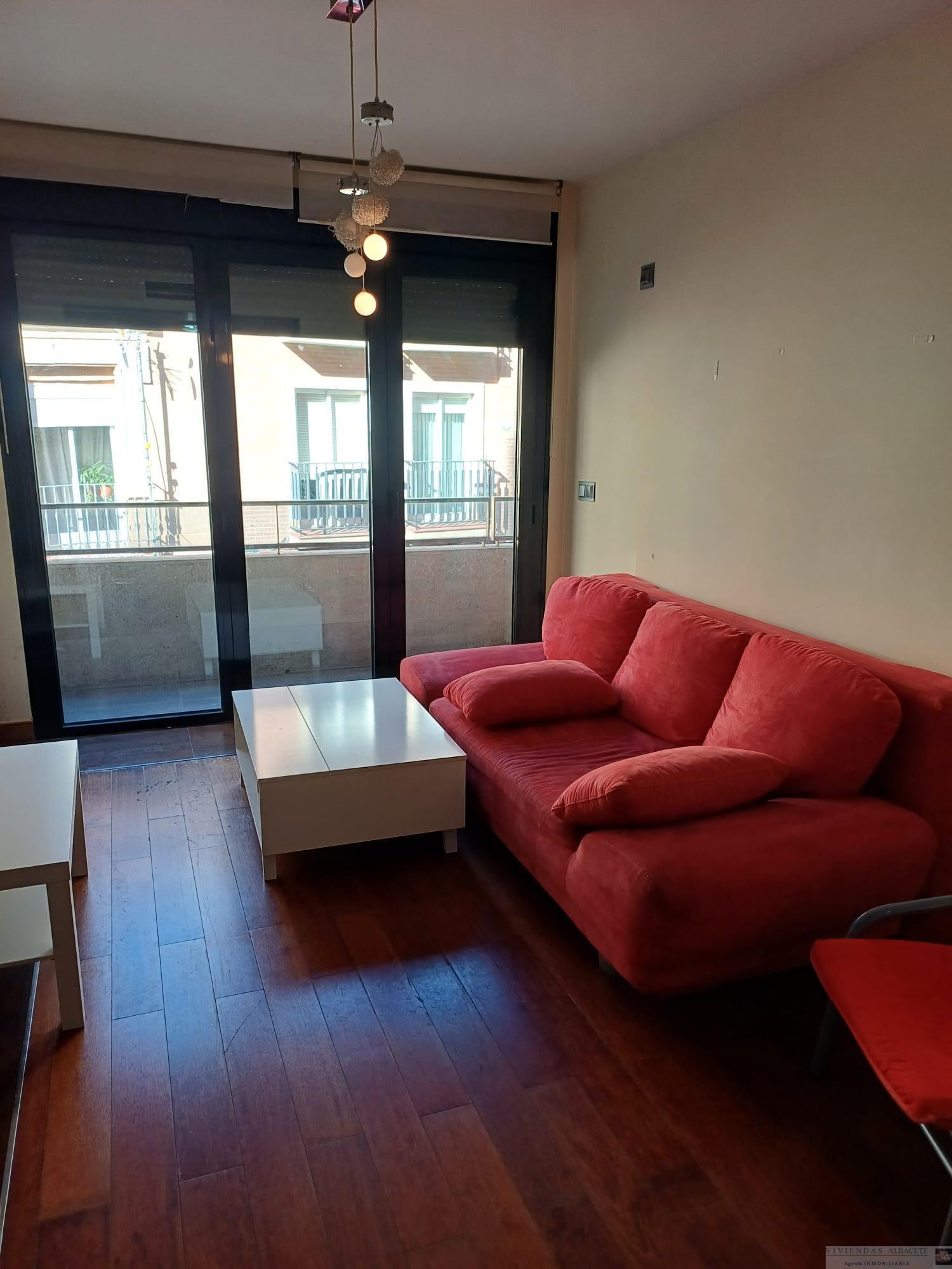 Alquiler de apartamento en Albacete