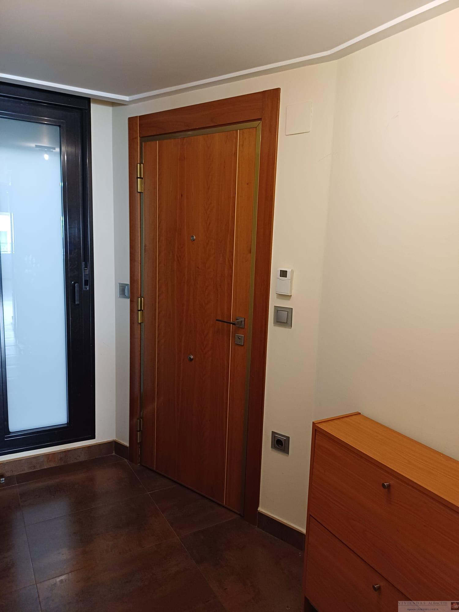 Alquiler de apartamento en Albacete