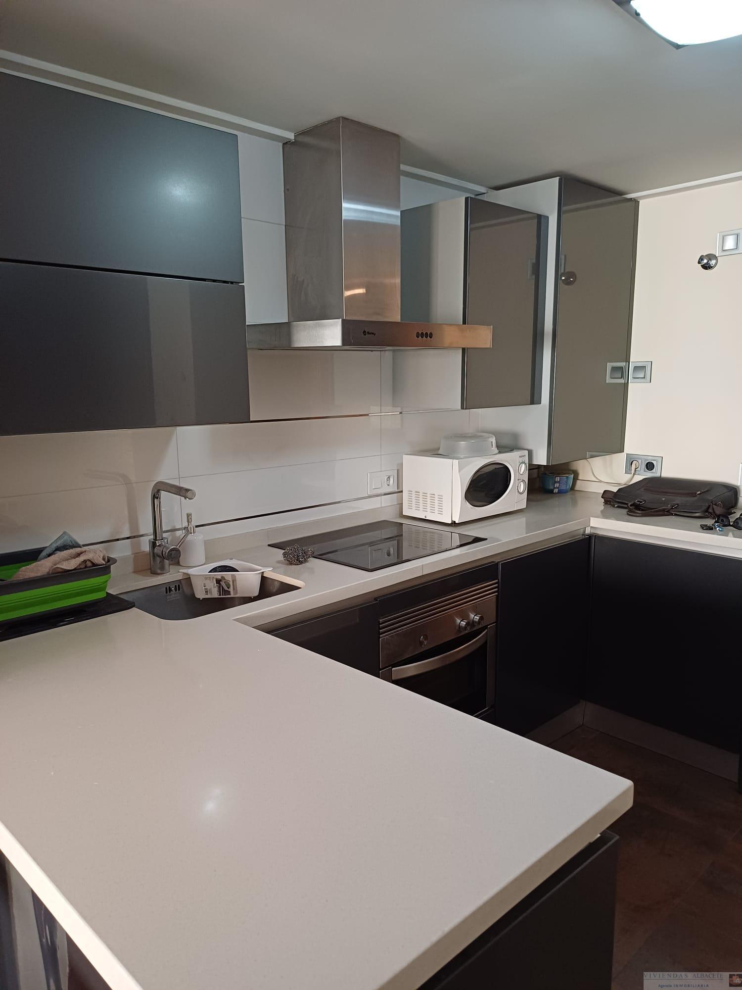 Alquiler de apartamento en Albacete