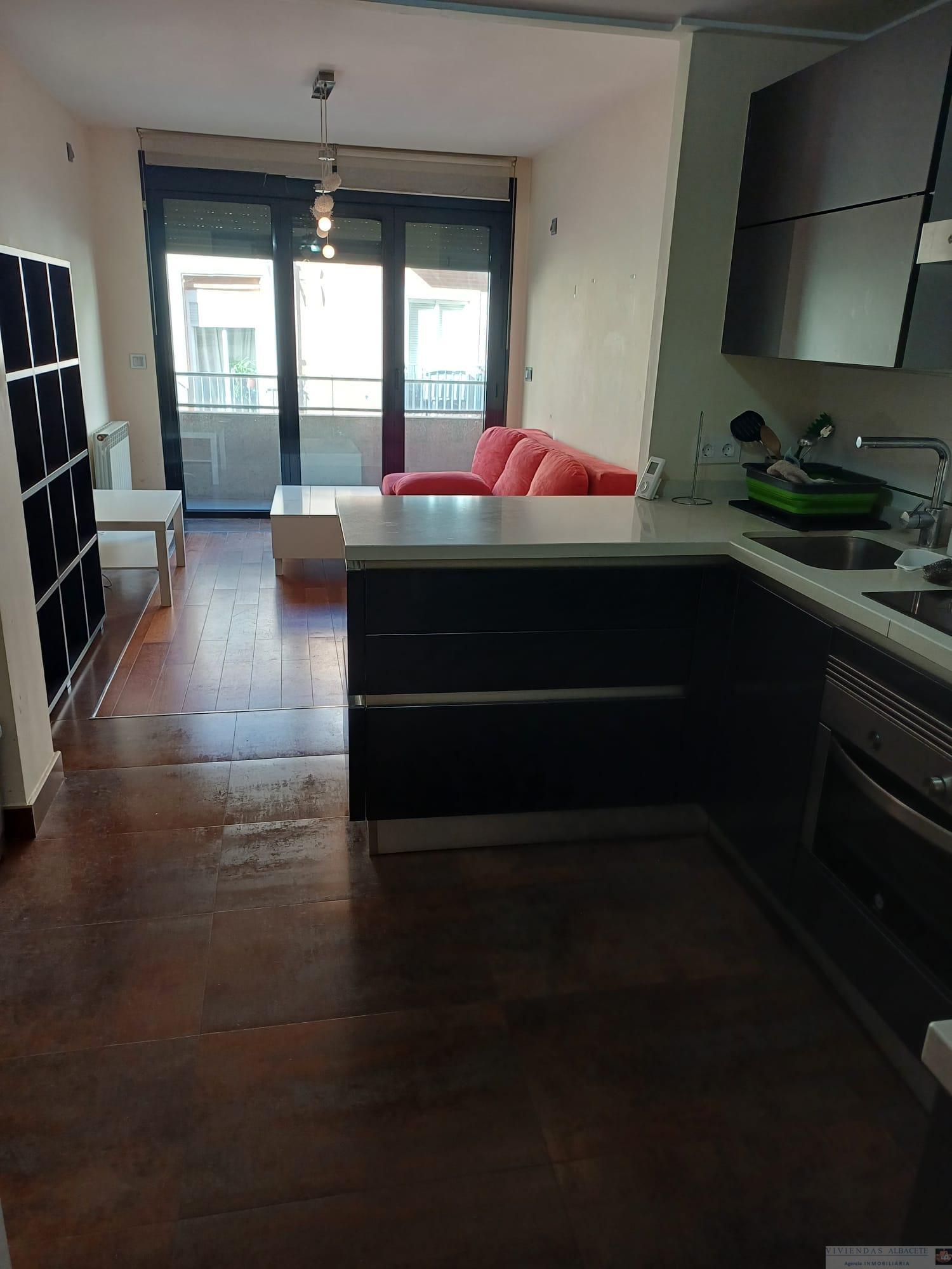 Alquiler de apartamento en Albacete