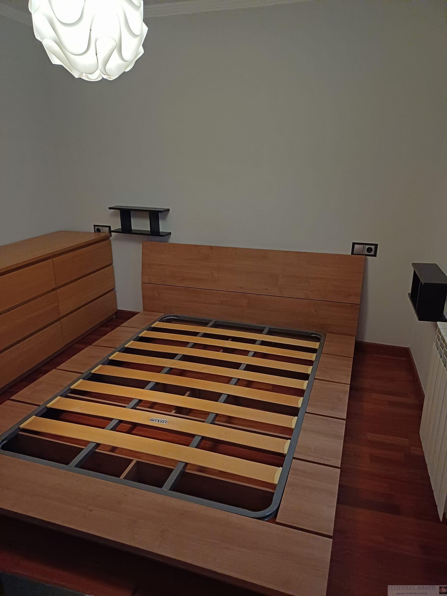 Alquiler de apartamento en Albacete