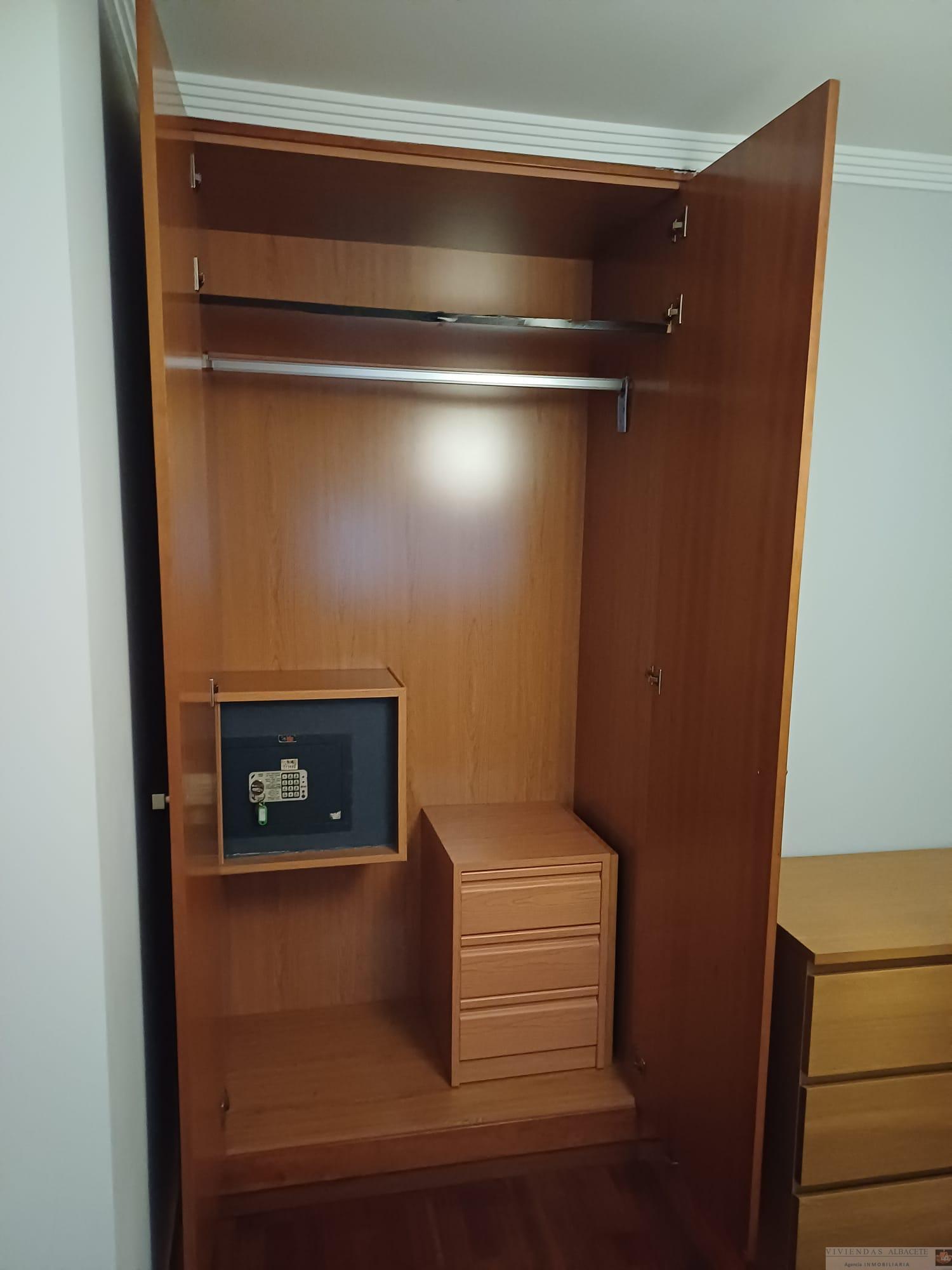 Alquiler de apartamento en Albacete