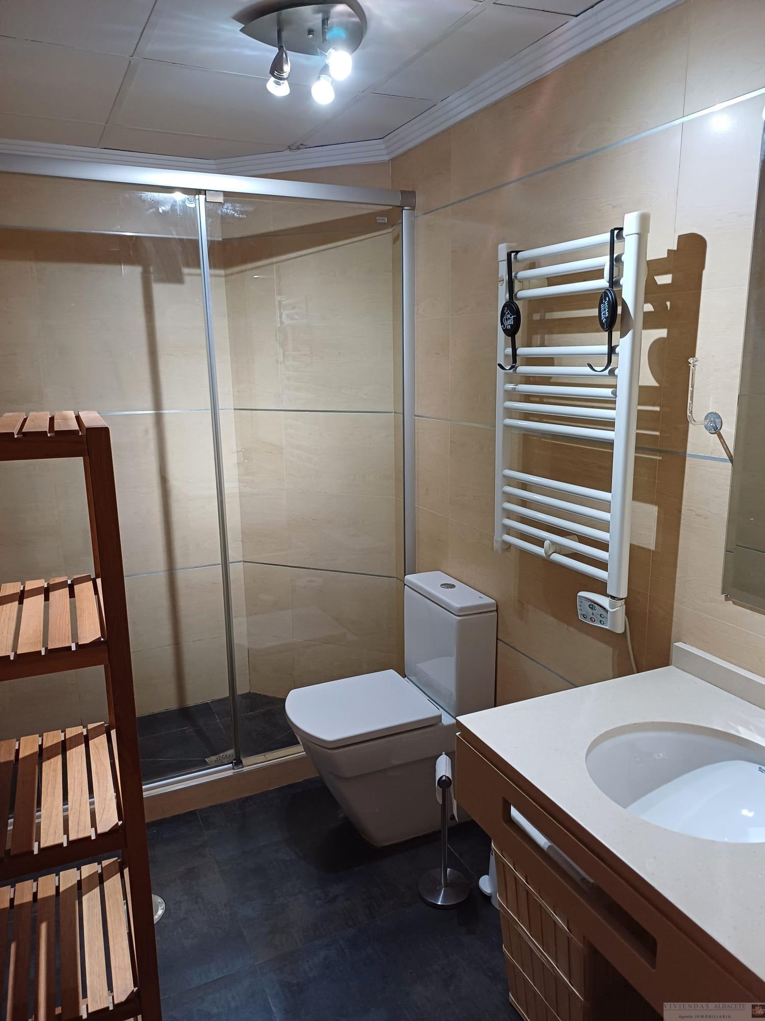 Alquiler de apartamento en Albacete