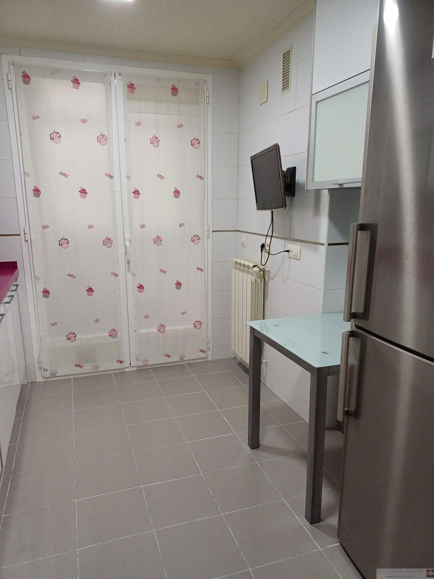 Venta de piso en Albacete