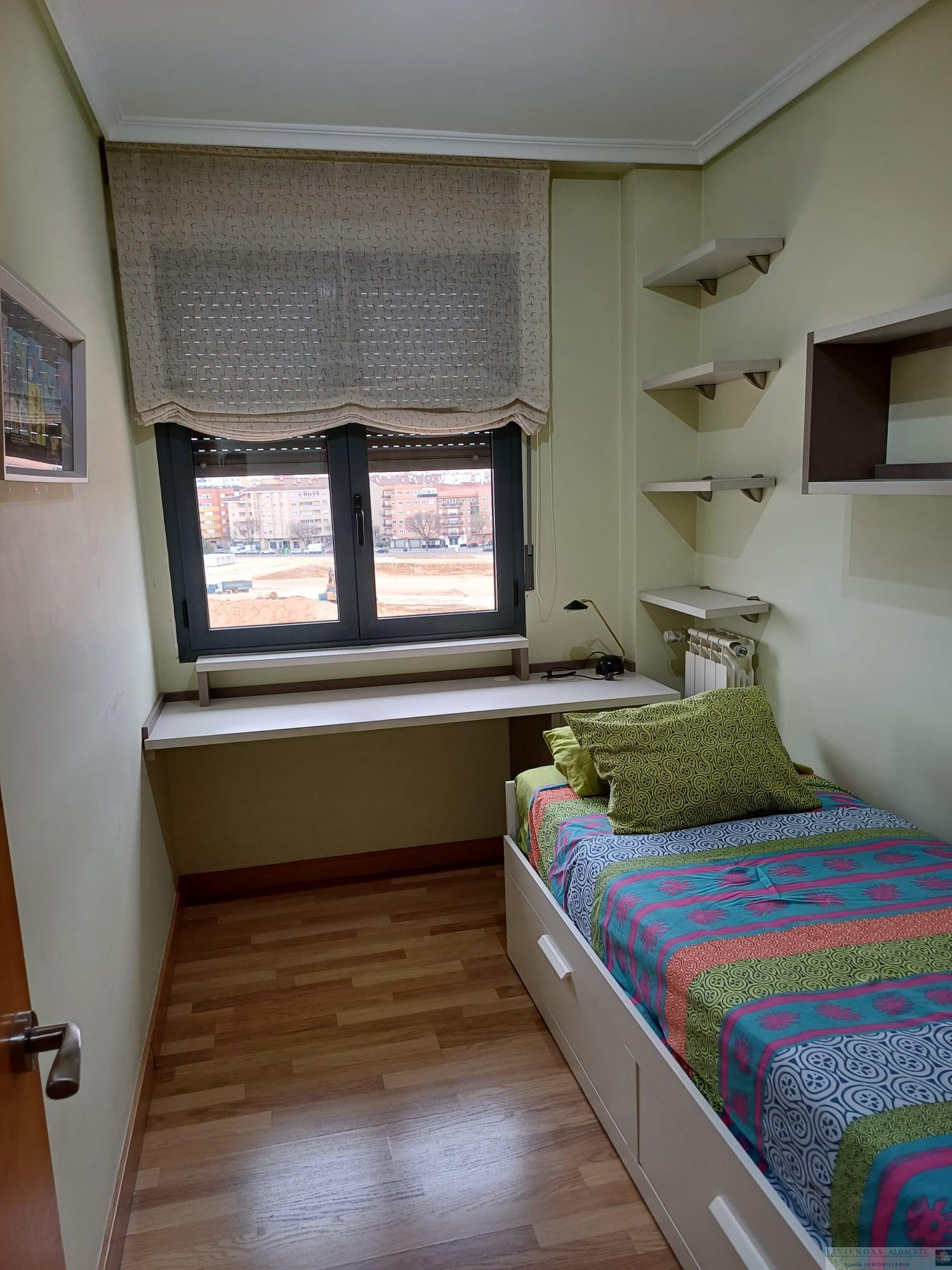 Venta de piso en Albacete