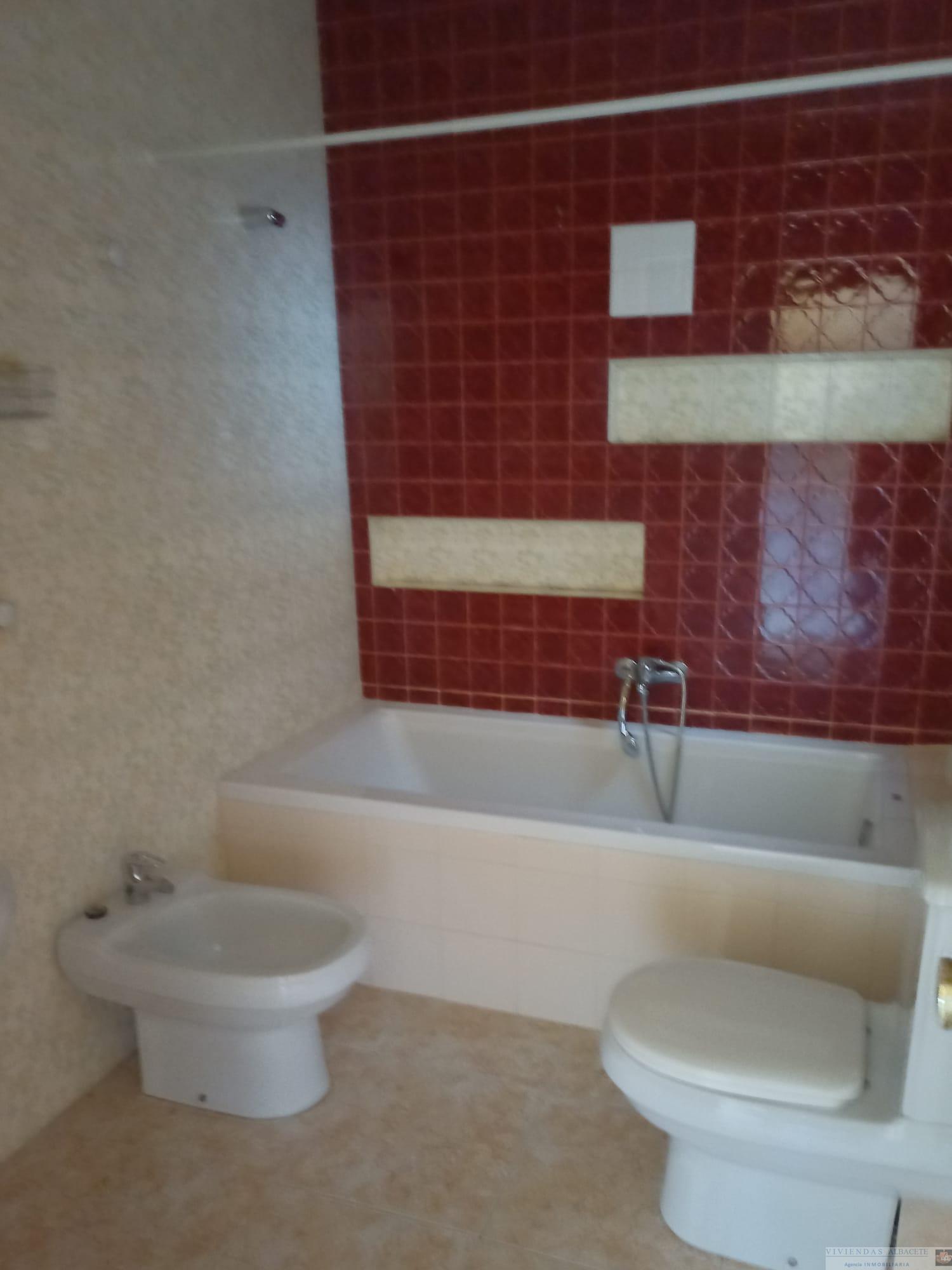 Alquiler de piso en Albacete