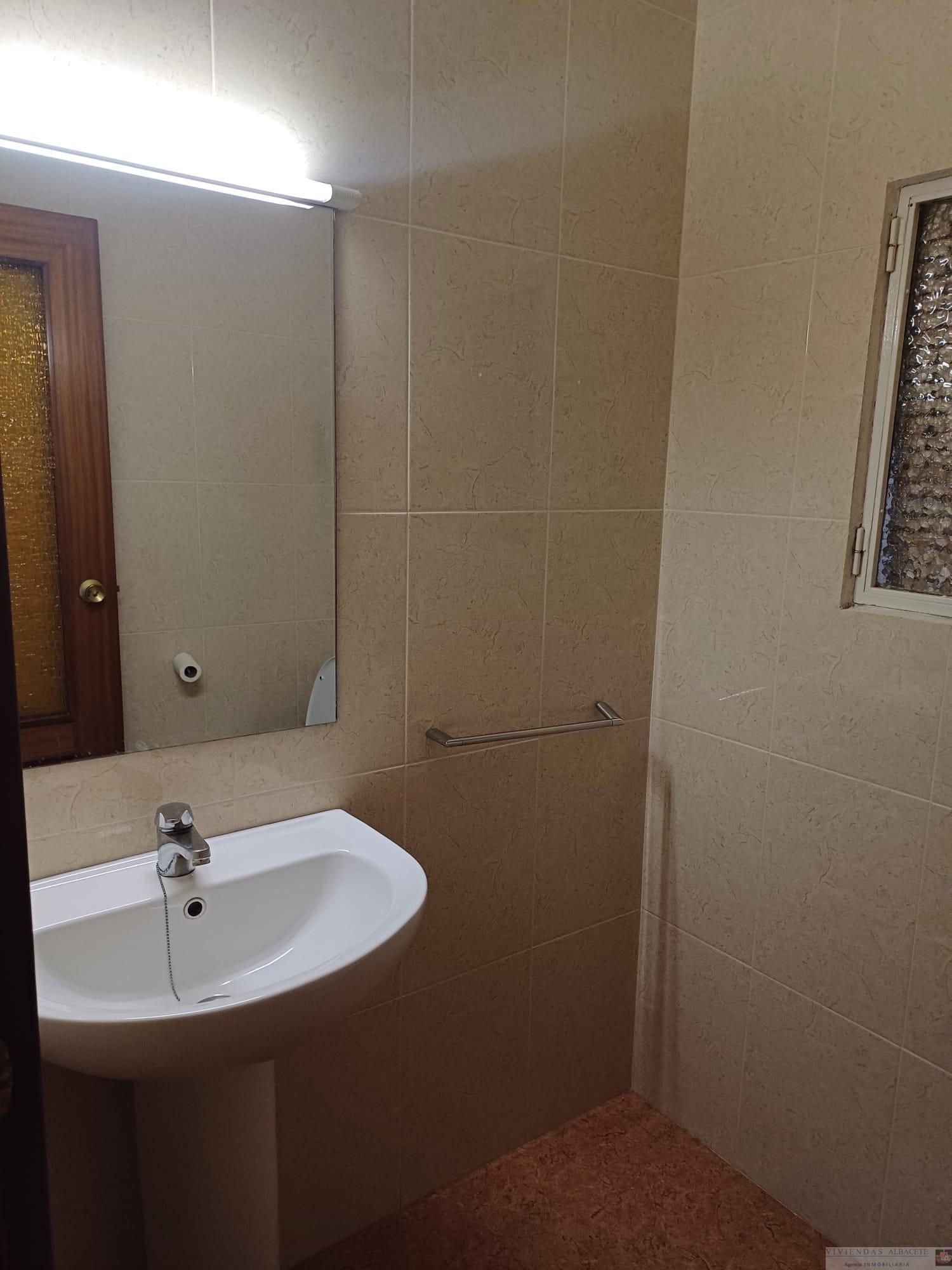 Alquiler de piso en Albacete