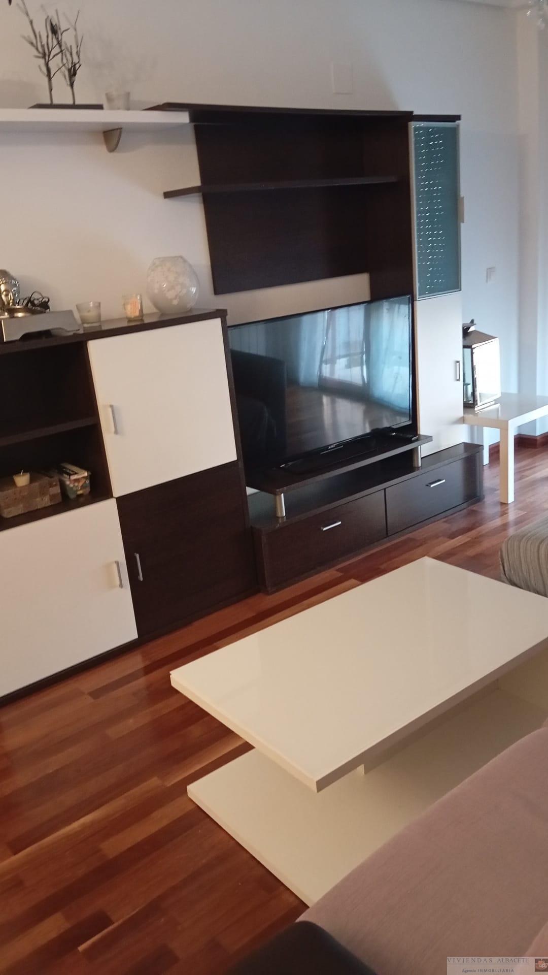 Alquiler de piso en Albacete