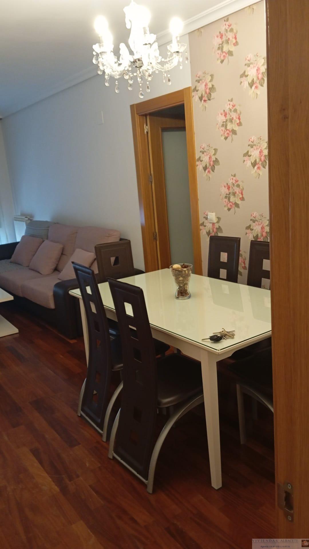 Alquiler de piso en Albacete