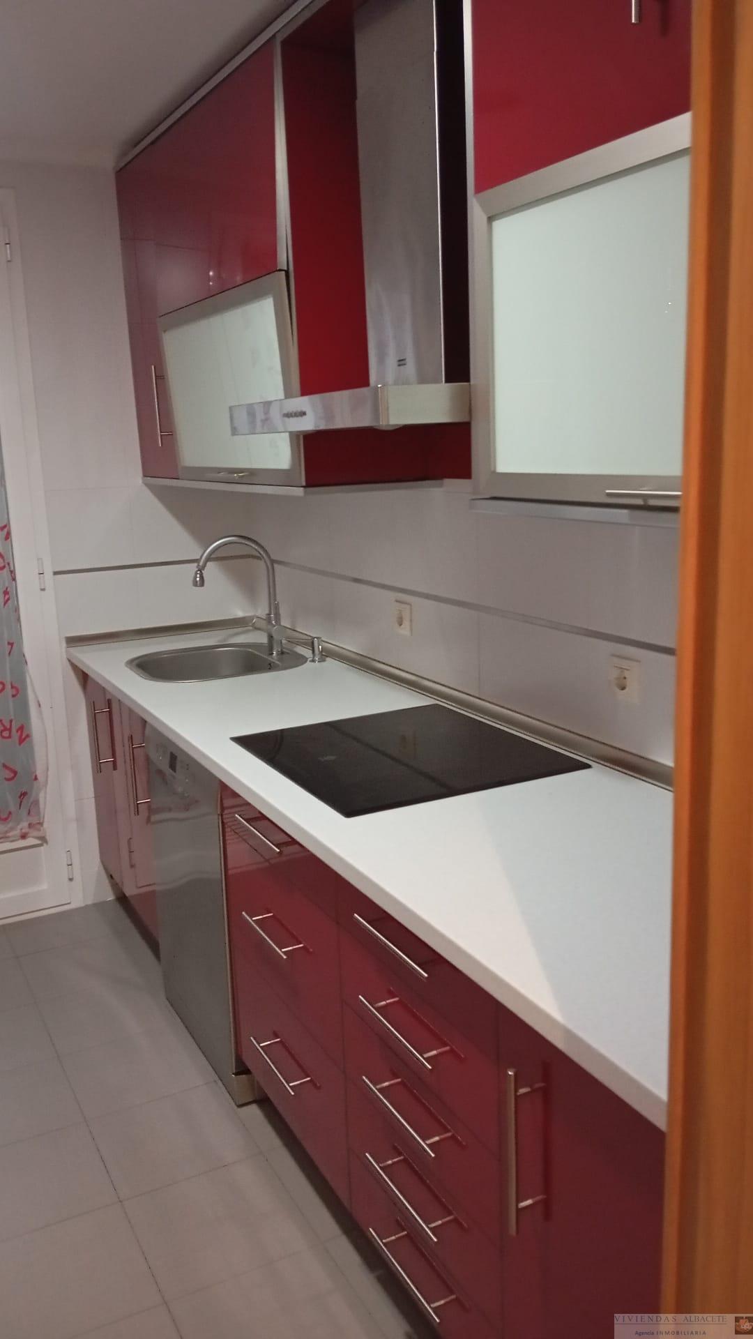 Alquiler de piso en Albacete