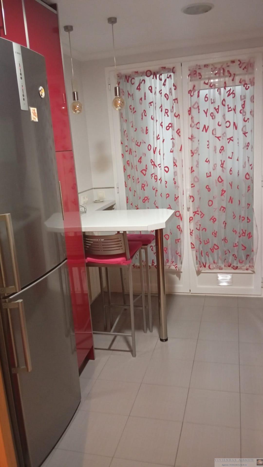 Alquiler de piso en Albacete