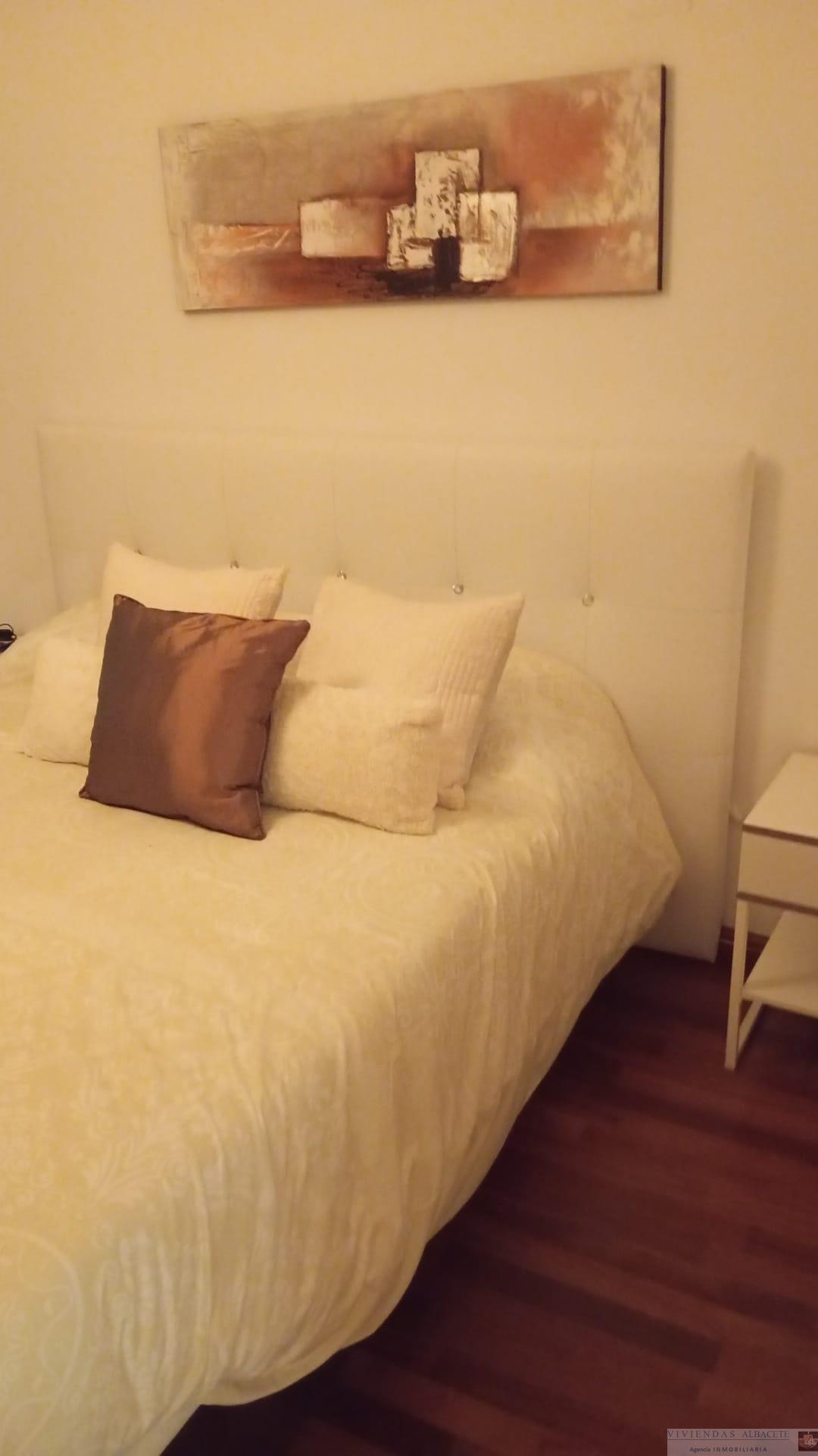 Alquiler de piso en Albacete