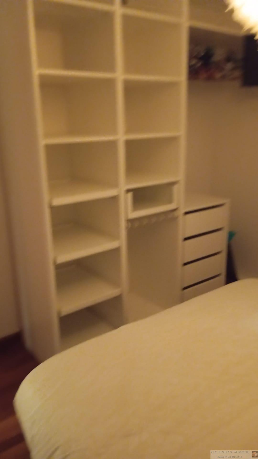 Alquiler de piso en Albacete
