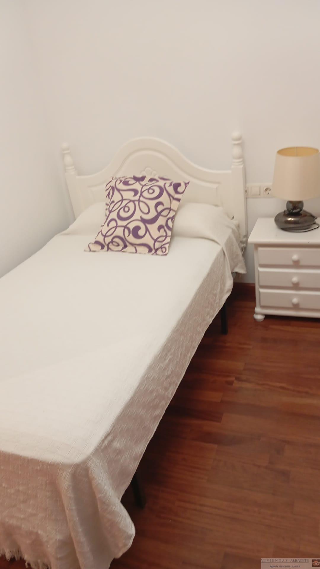 Alquiler de piso en Albacete