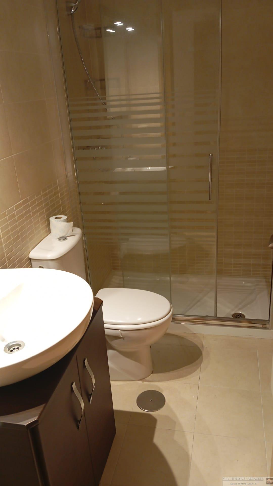 Alquiler de piso en Albacete