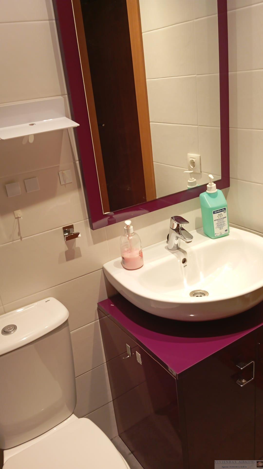 Alquiler de piso en Albacete