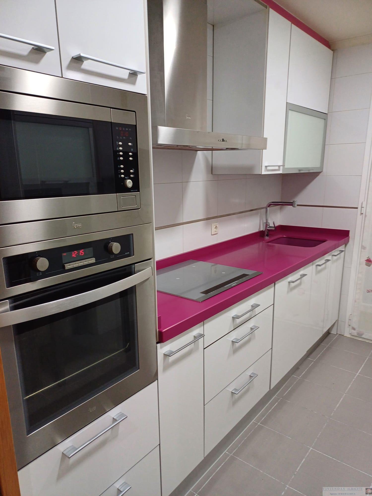 Venta de piso en Albacete