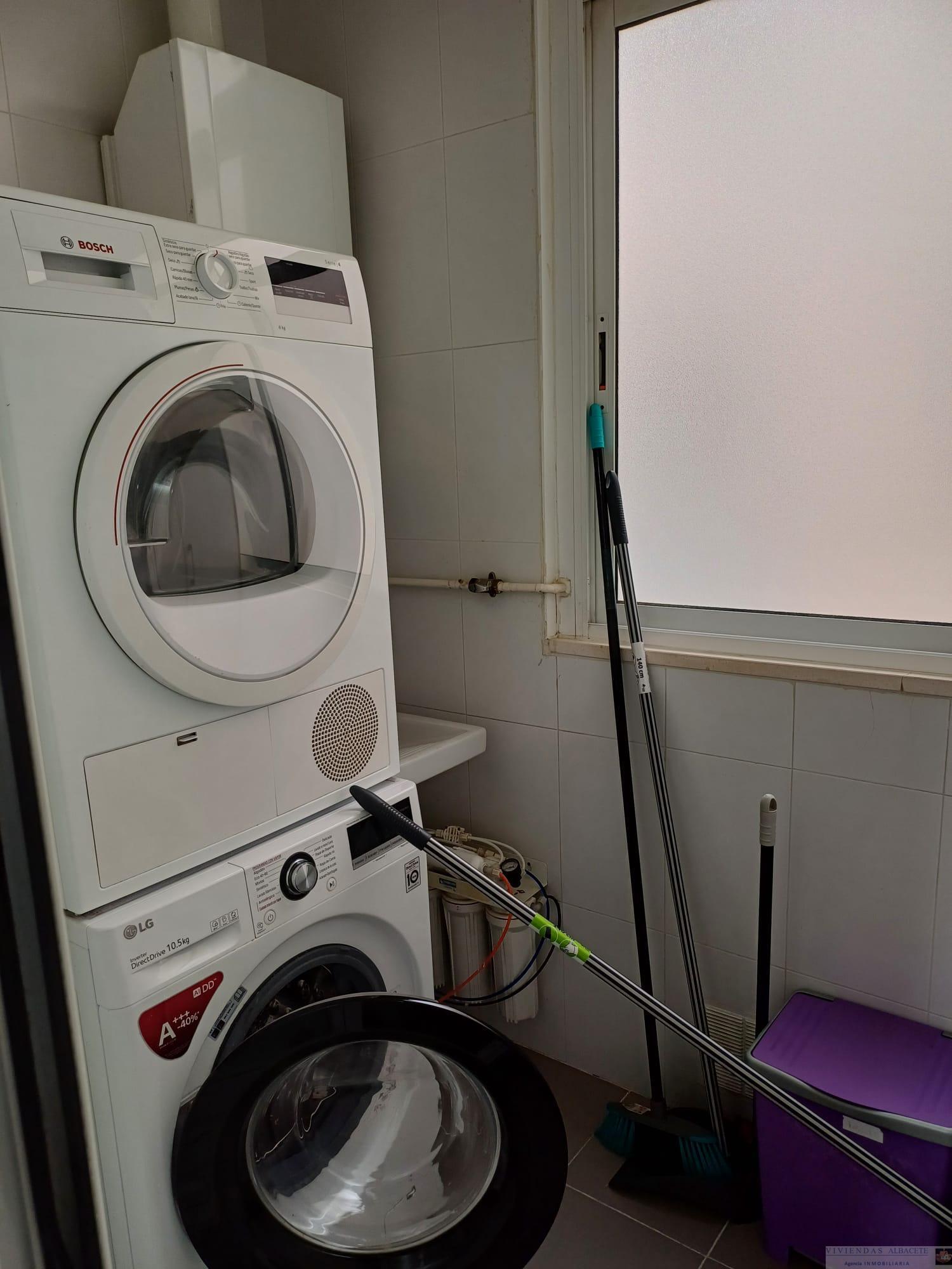 Venta de piso en Albacete