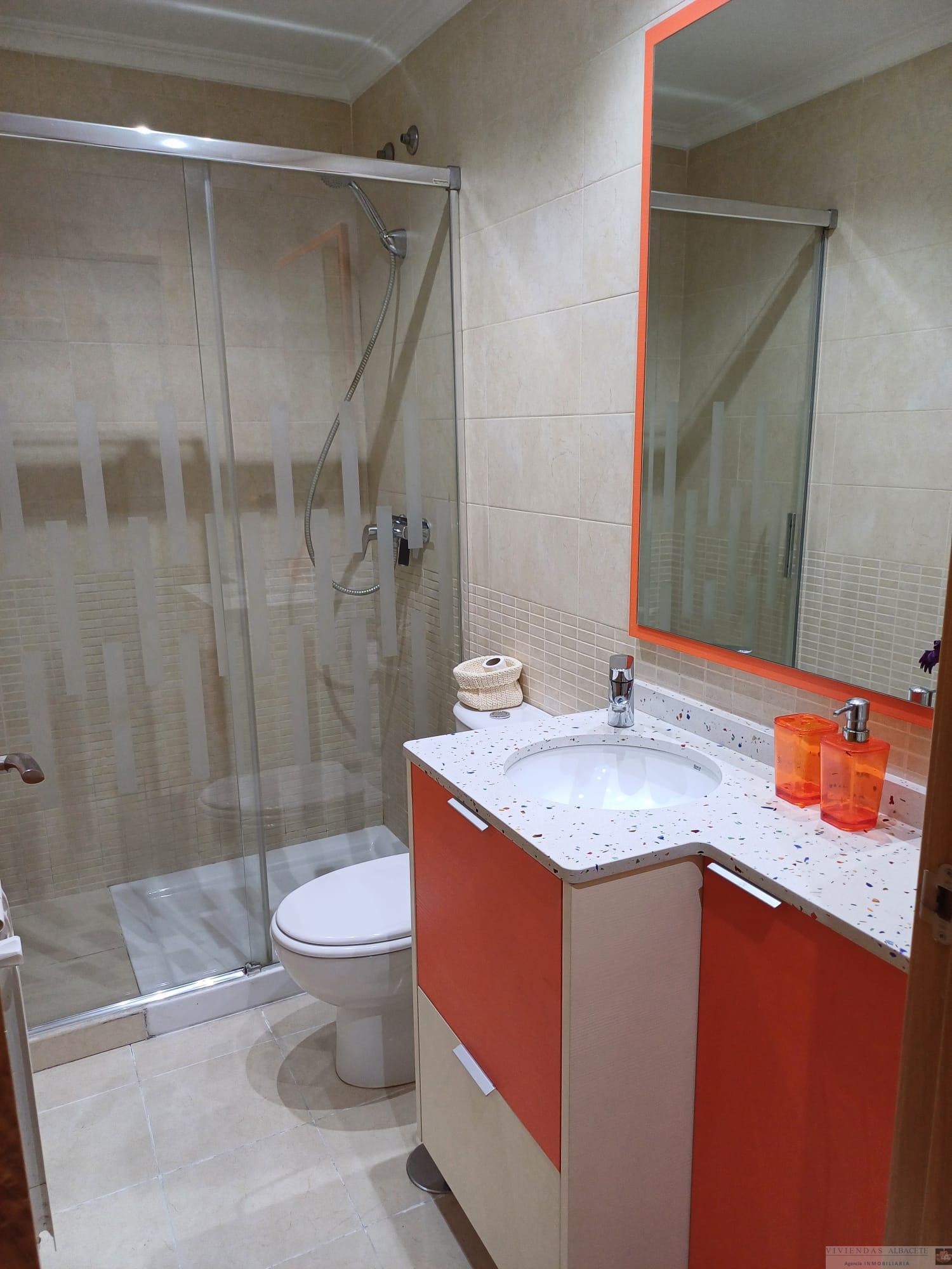 Venta de piso en Albacete