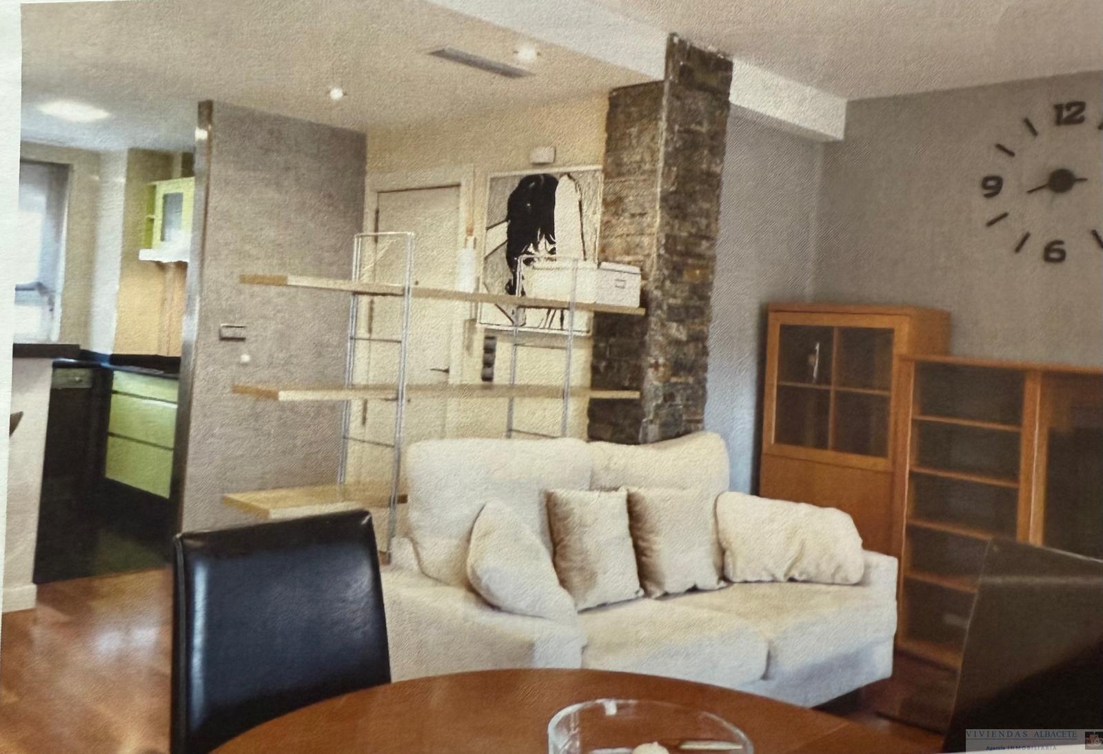 Alquiler de apartamento en Albacete