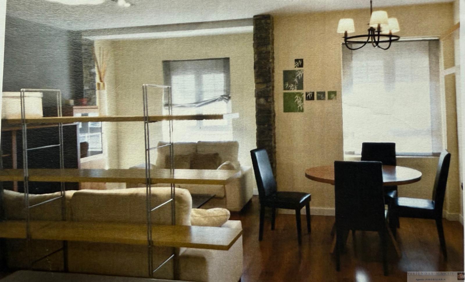 Alquiler de apartamento en Albacete