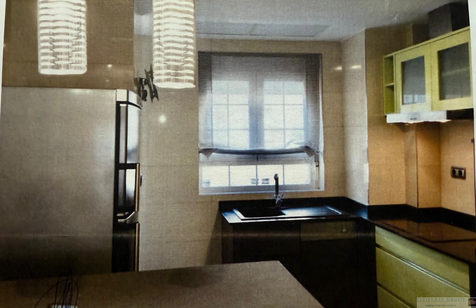 Alquiler de apartamento en Albacete