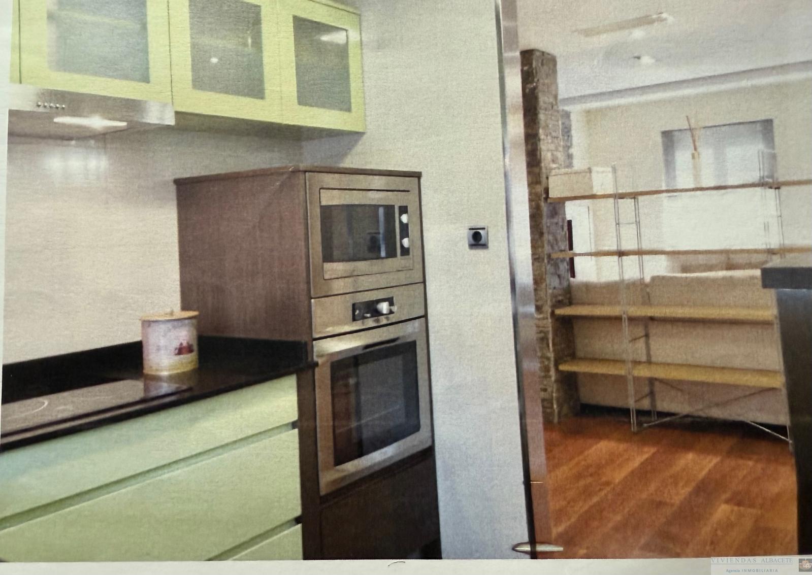 Alquiler de apartamento en Albacete