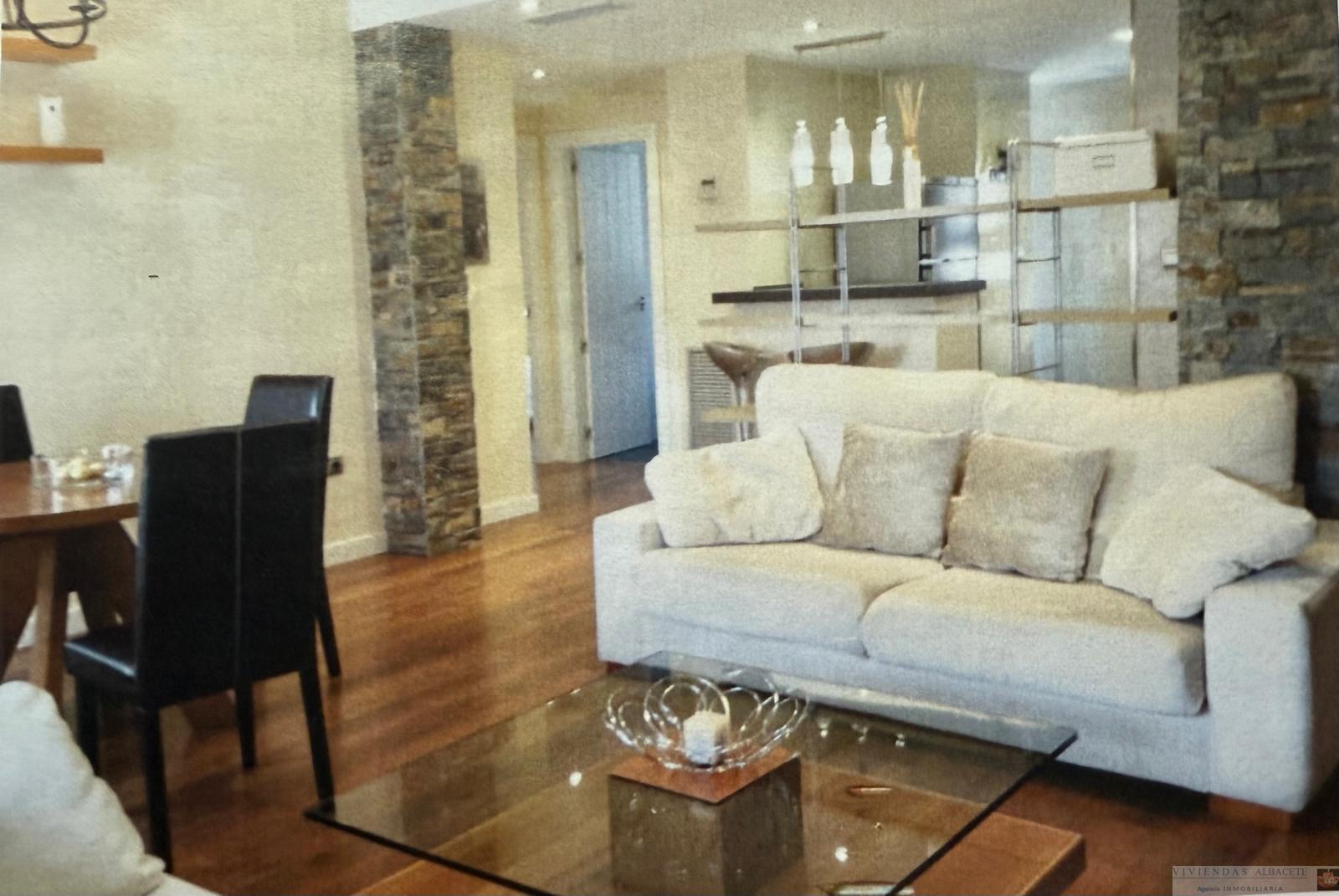 Alquiler de apartamento en Albacete