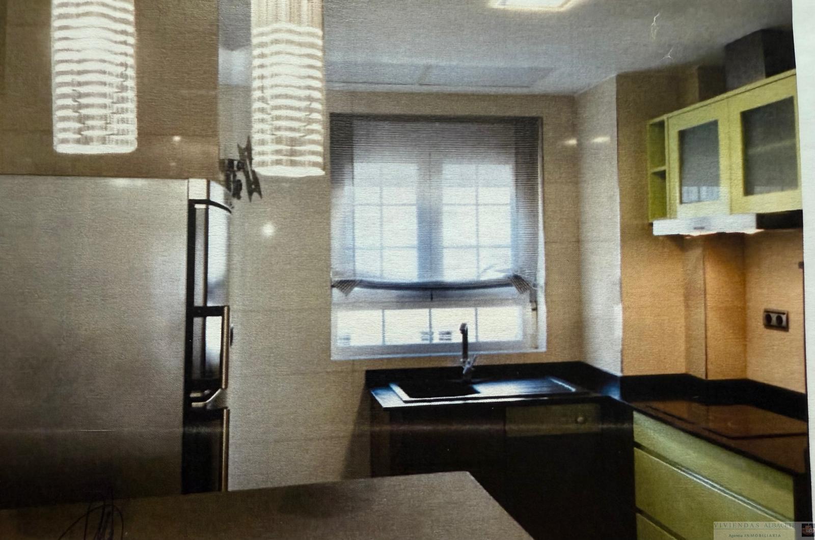 Alquiler de apartamento en Albacete