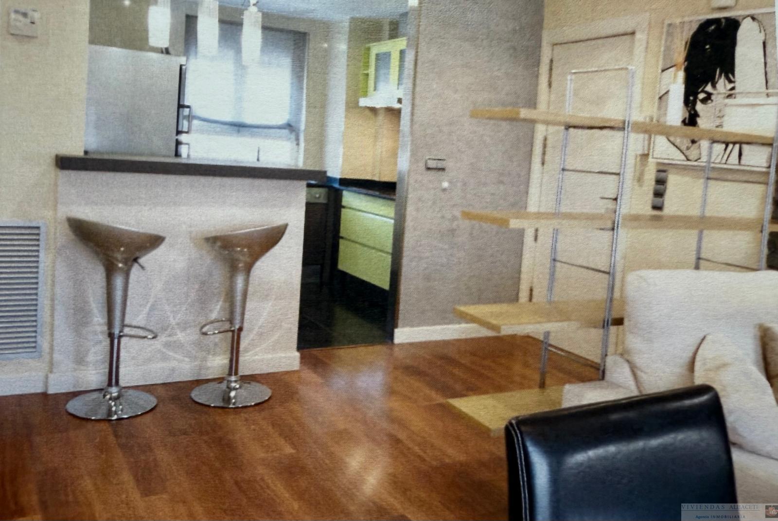 Alquiler de apartamento en Albacete