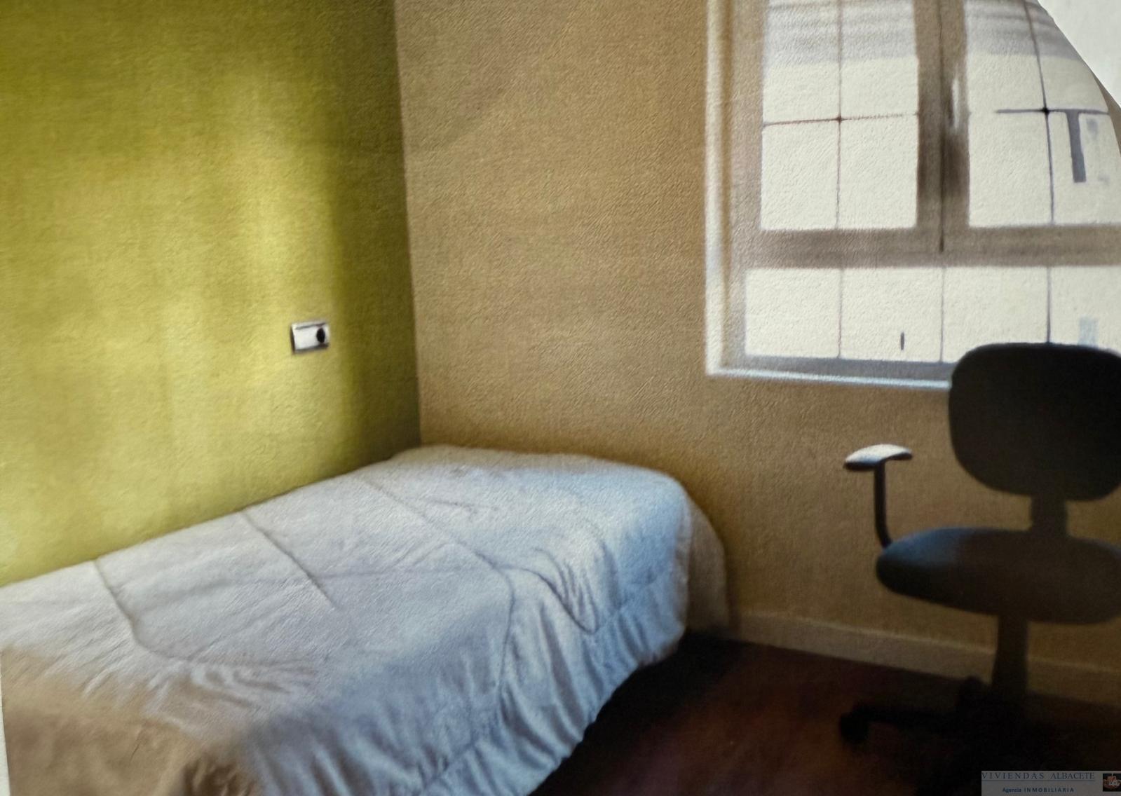 Alquiler de apartamento en Albacete