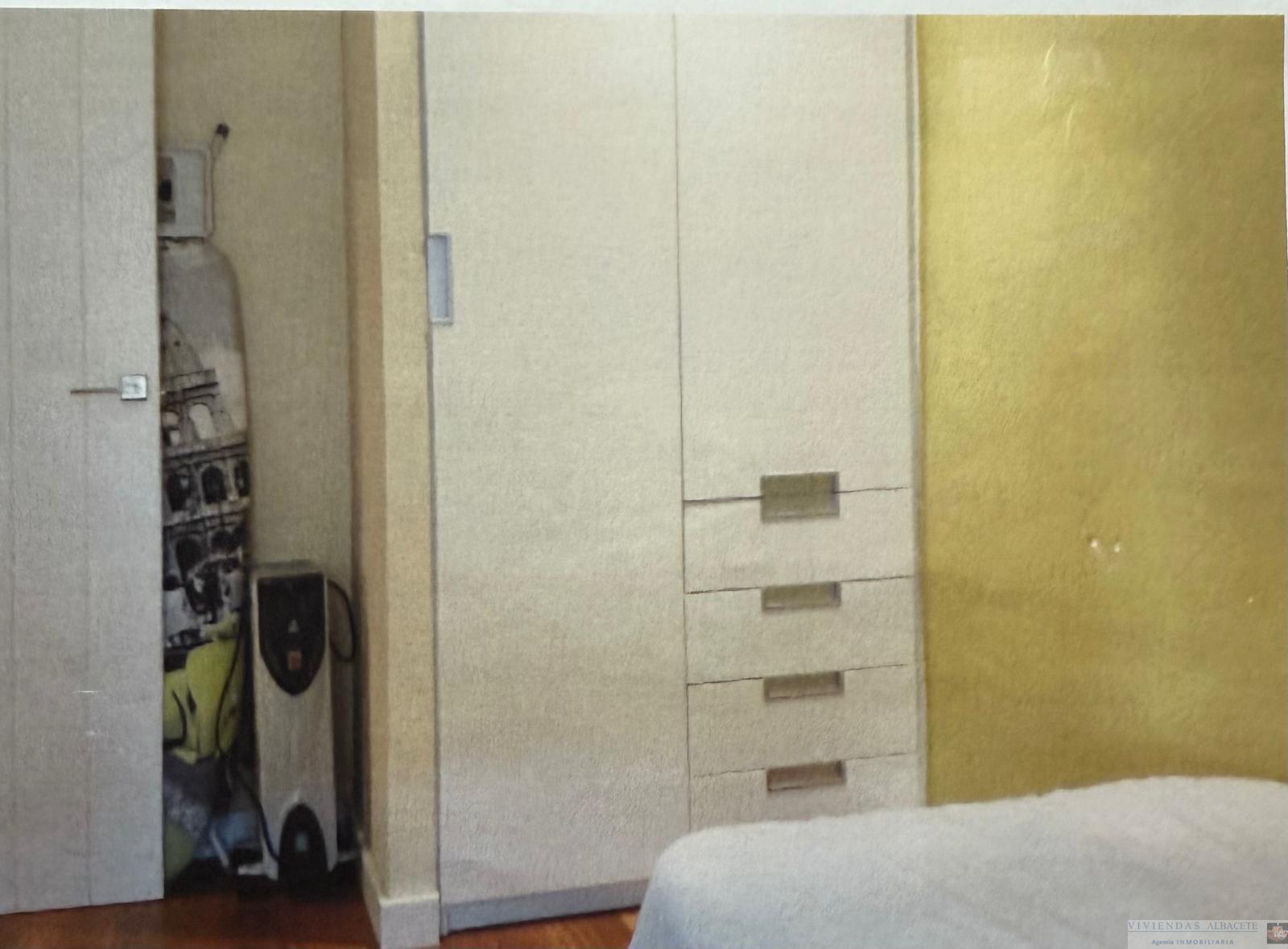 Alquiler de apartamento en Albacete