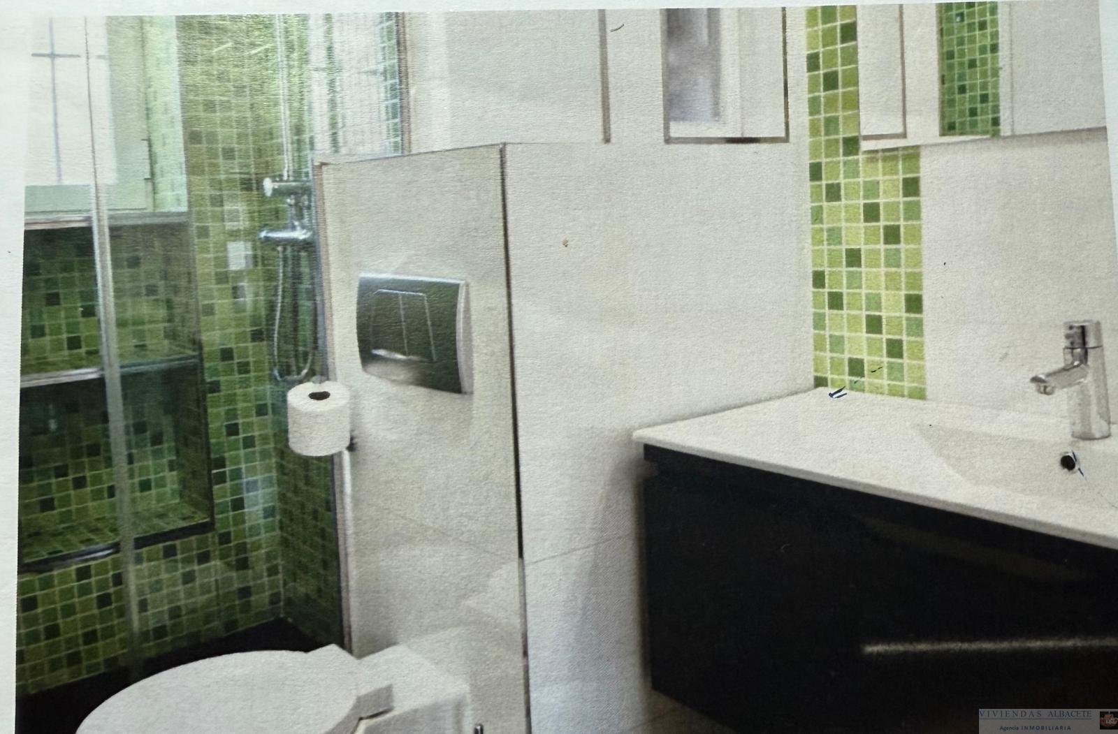 Alquiler de apartamento en Albacete