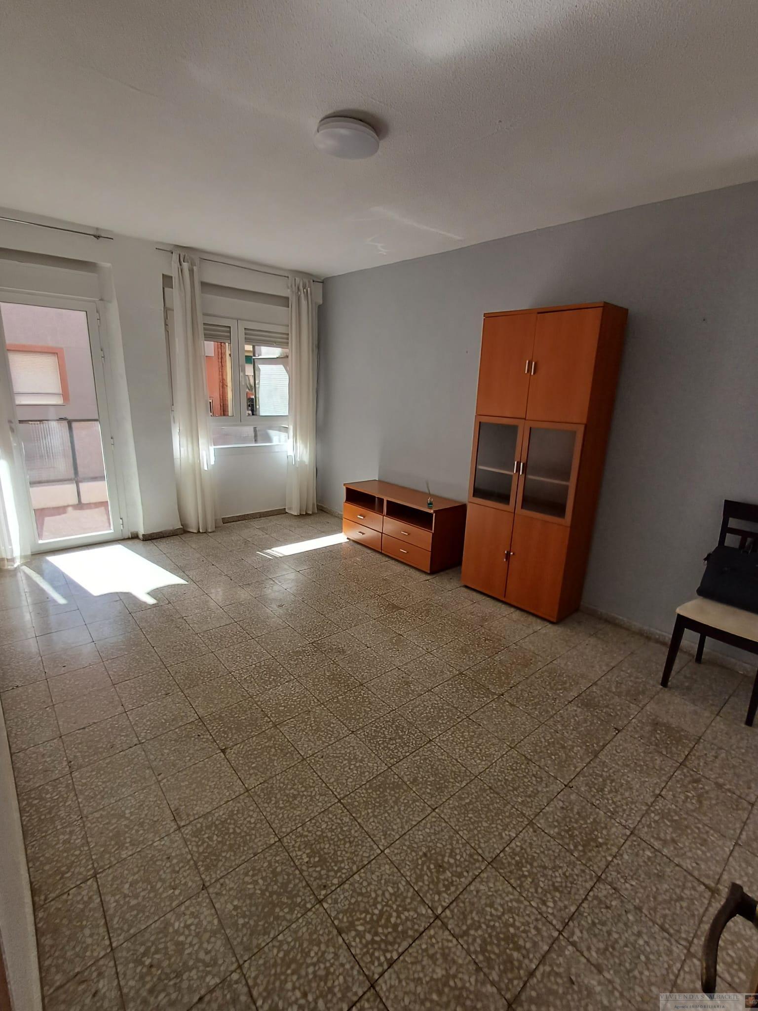 Venta de piso en Albacete