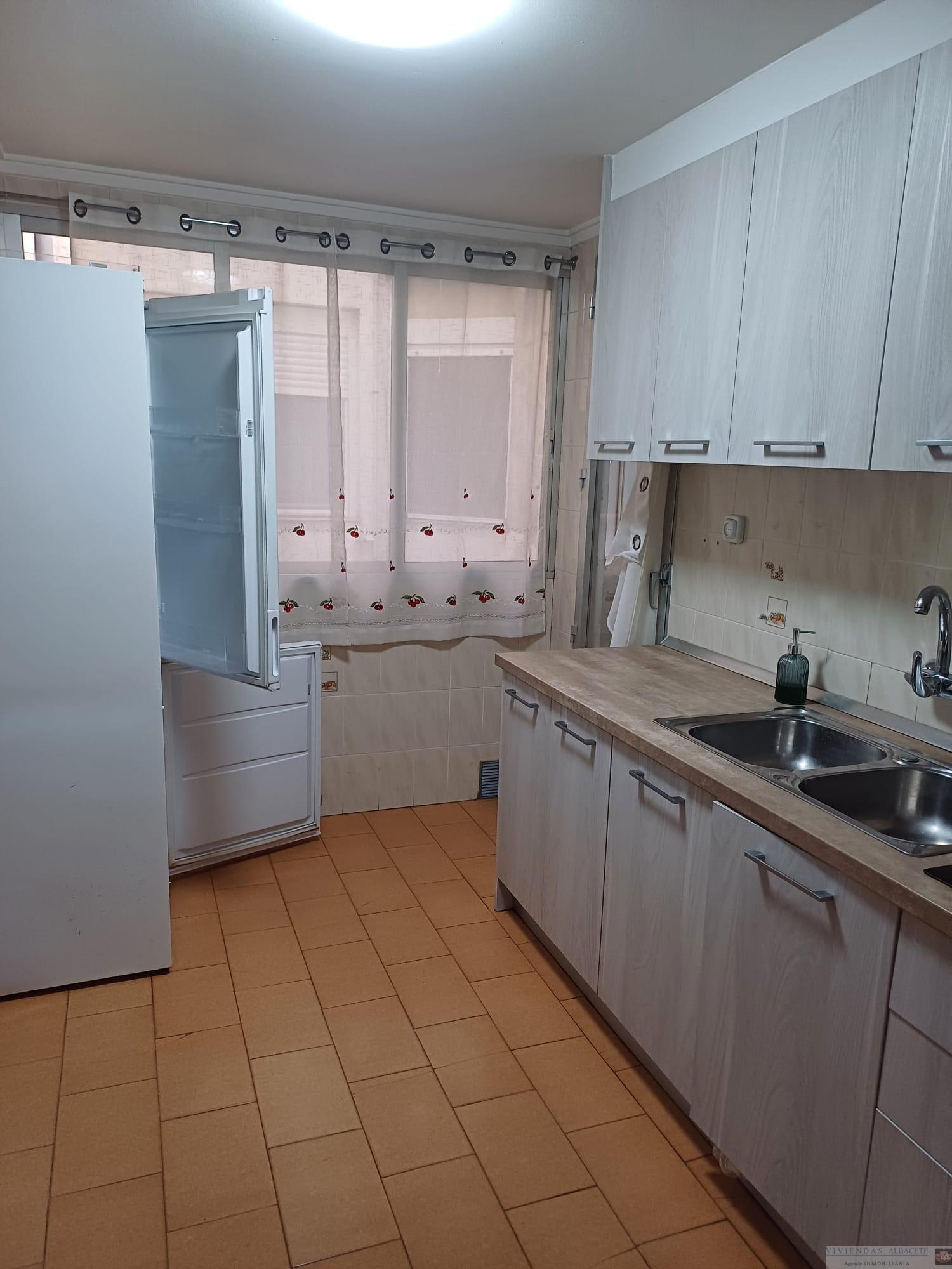 Venta de piso en Albacete