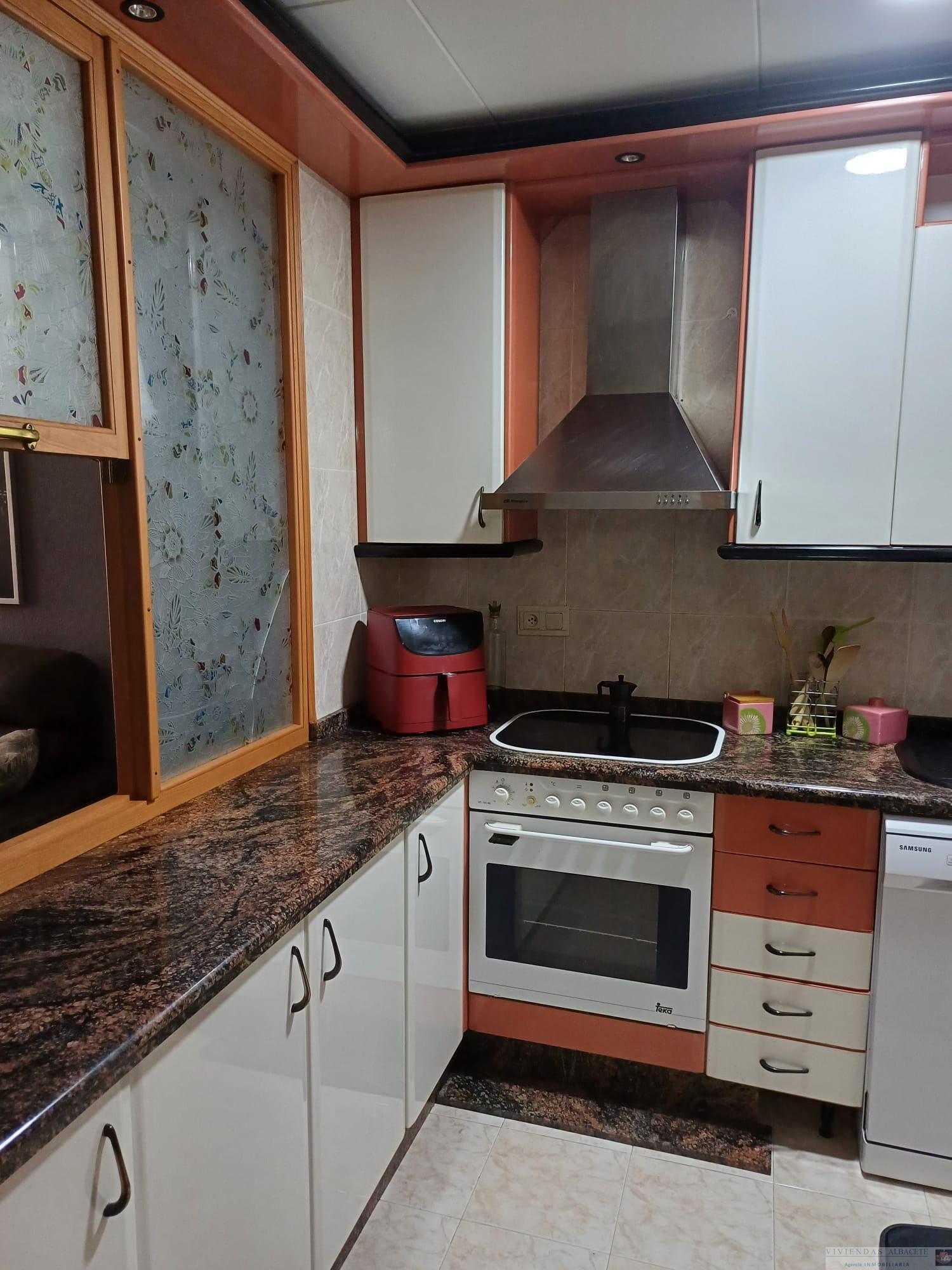 Venta de dúplex en Albacete