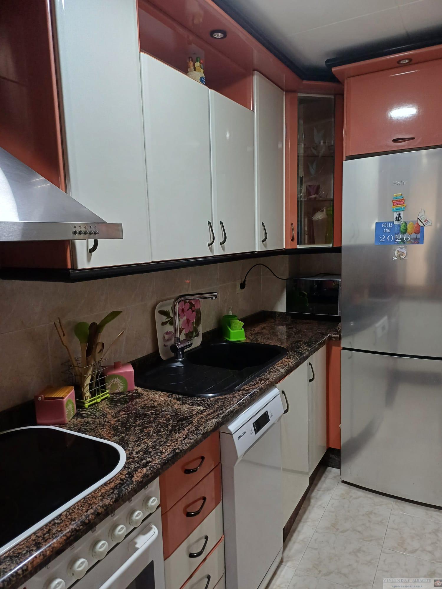 Venta de dúplex en Albacete