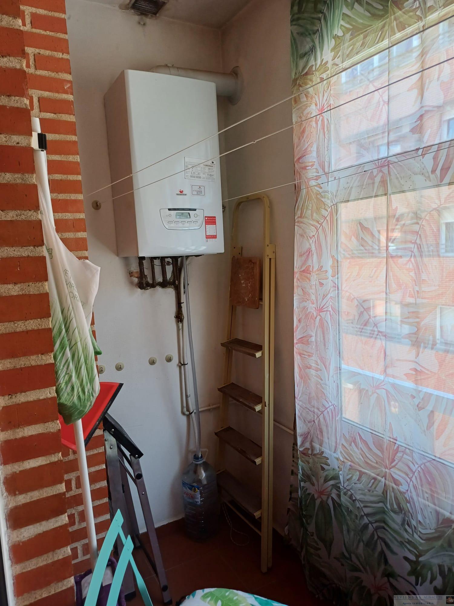 Venta de dúplex en Albacete