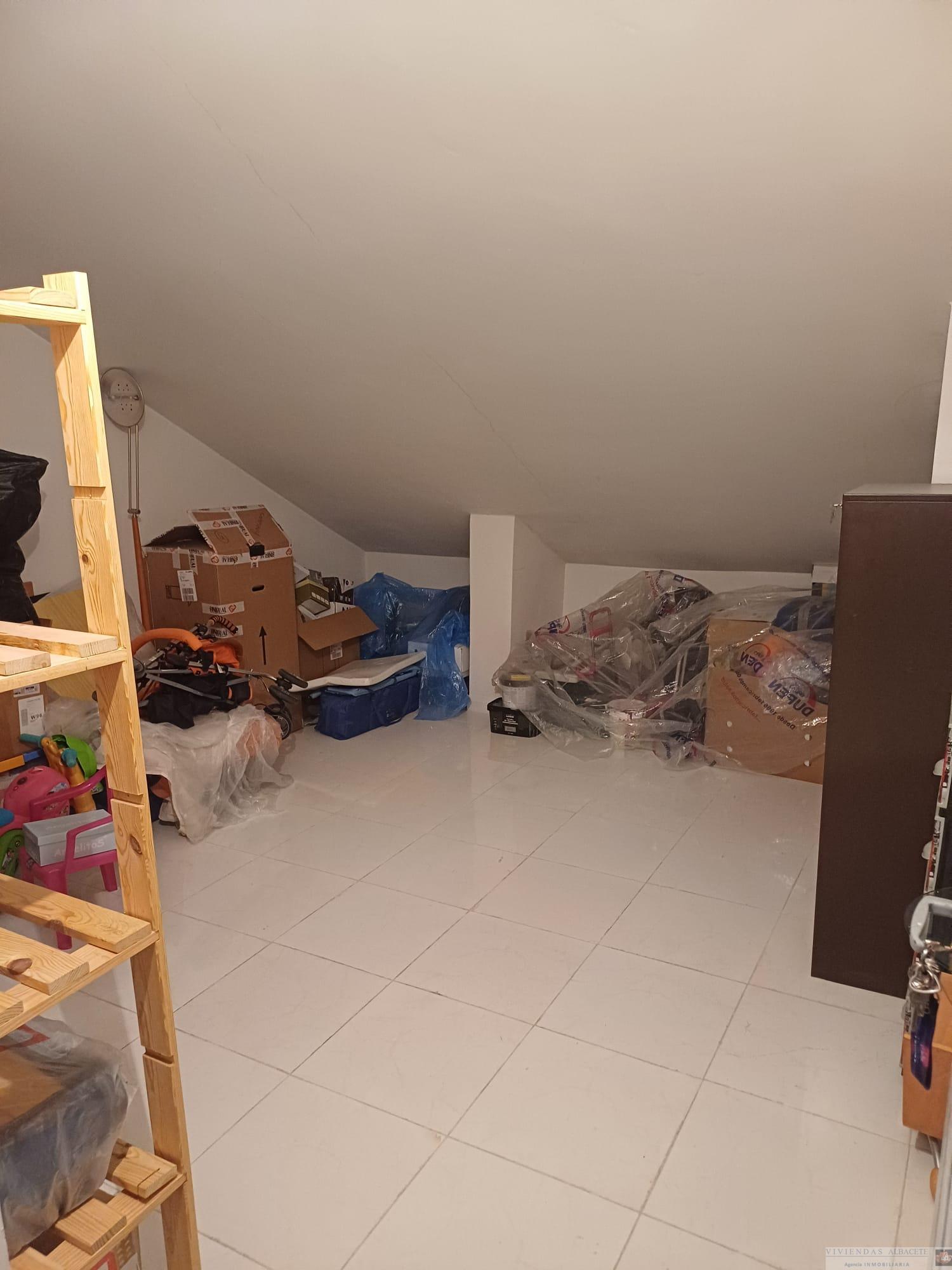 Venta de dúplex en Albacete