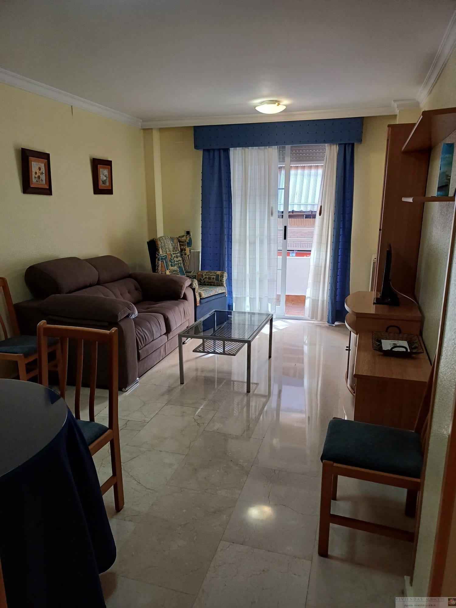 Alquiler de apartamento en Albacete