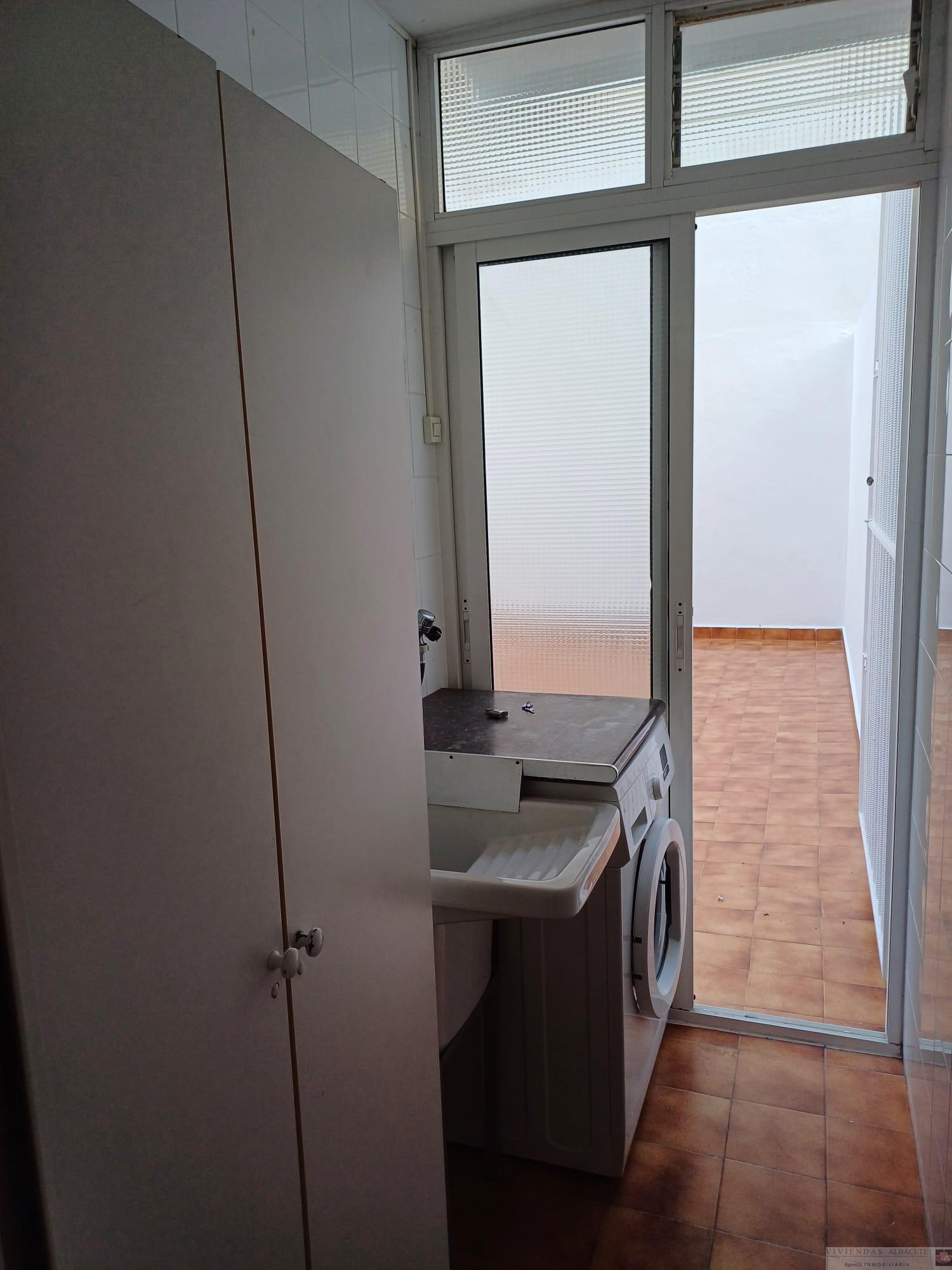 Alquiler de apartamento en Albacete