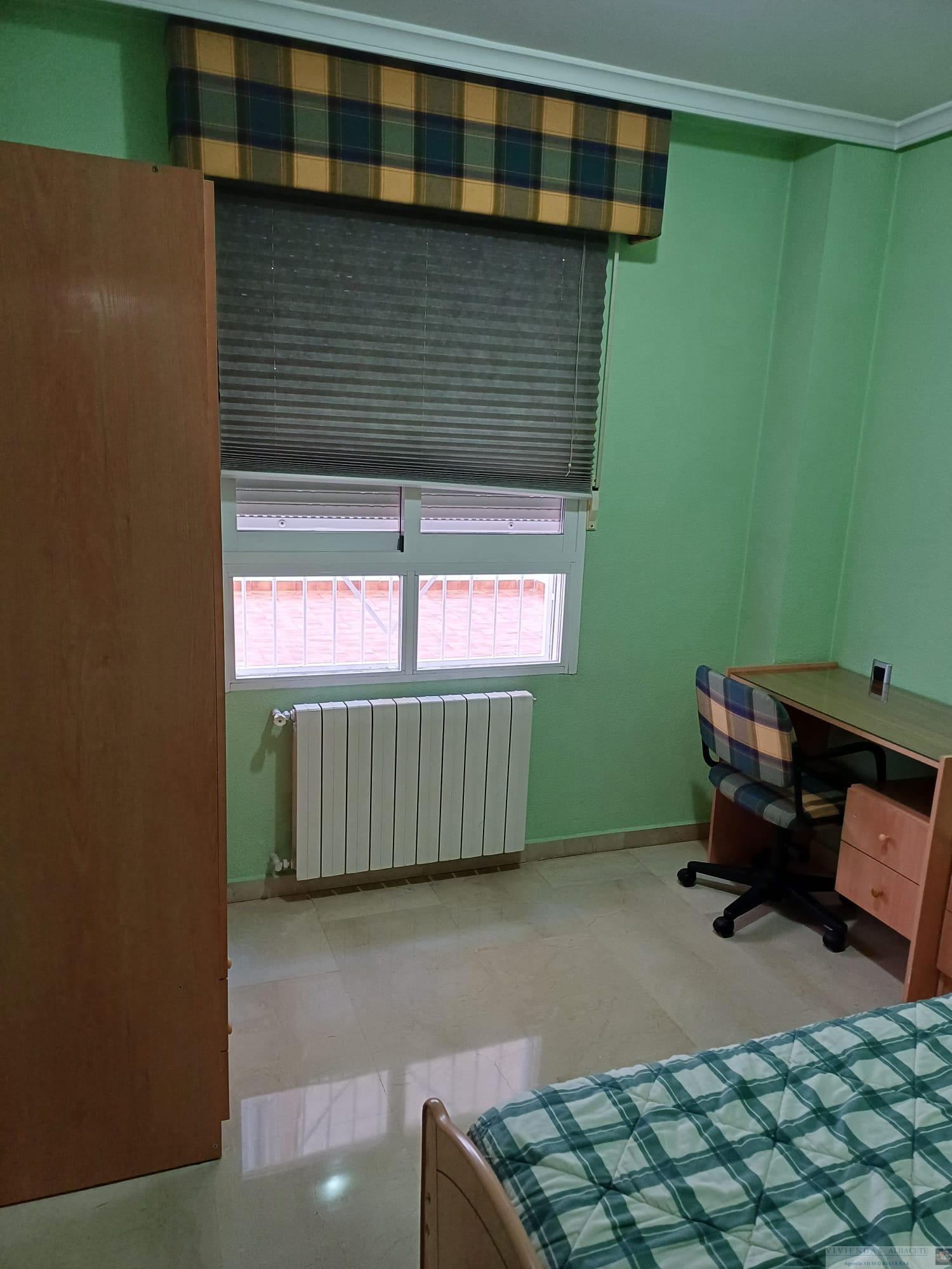 Alquiler de apartamento en Albacete