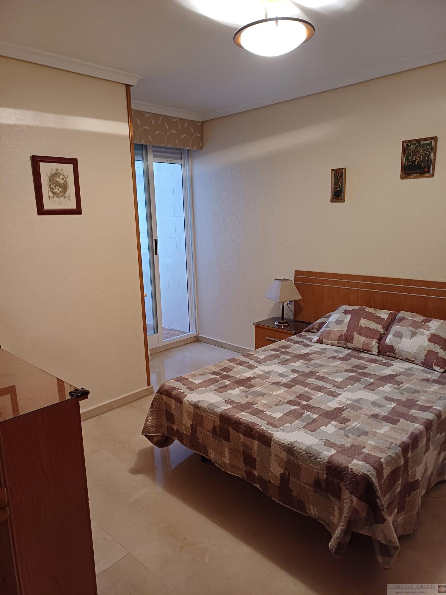 Alquiler de apartamento en Albacete